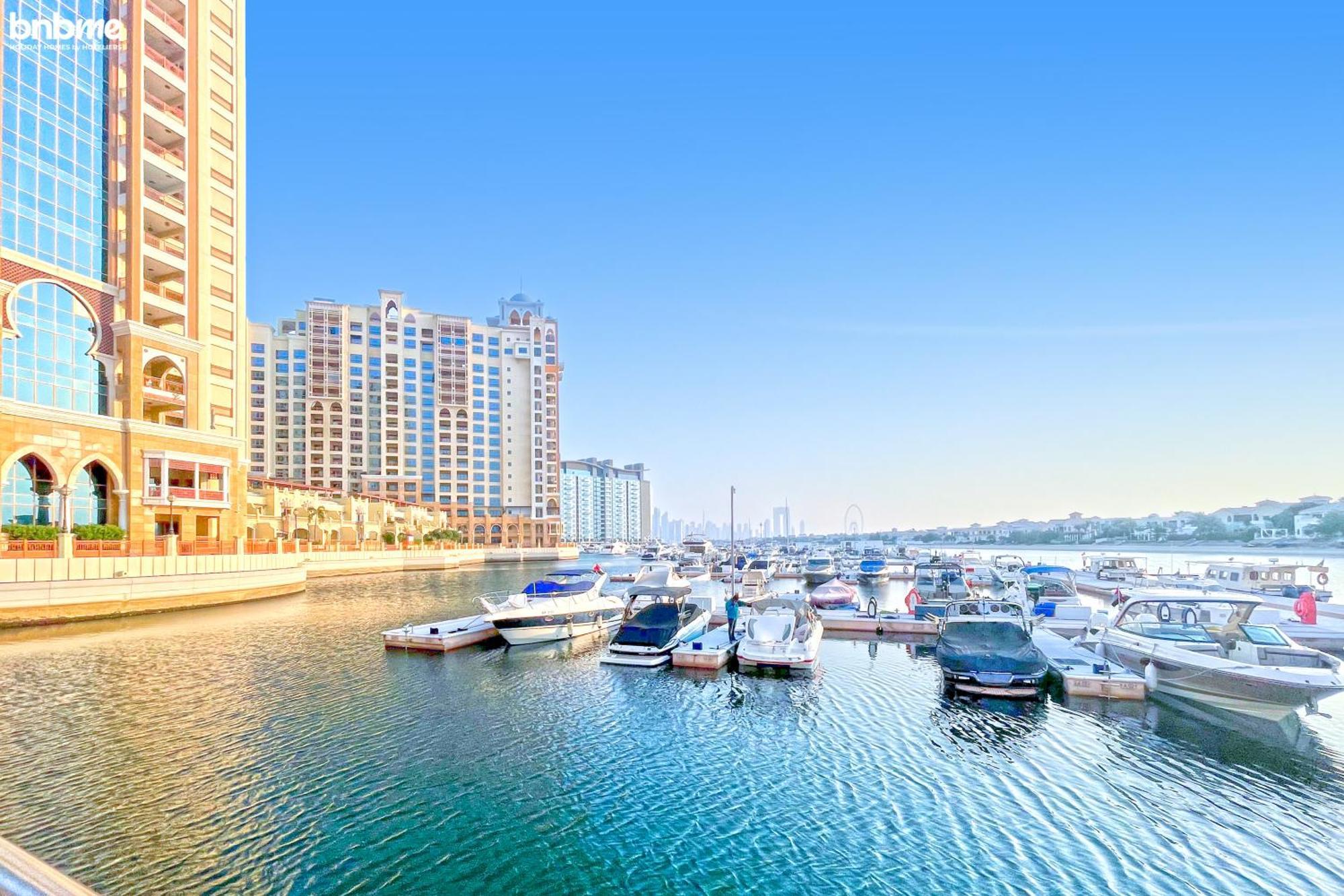 Bnbmehomes - Palm Views Apartment *