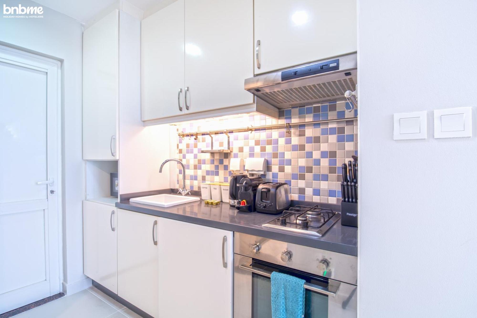 Apartment Bnbmehomes - Palm Views Dubai