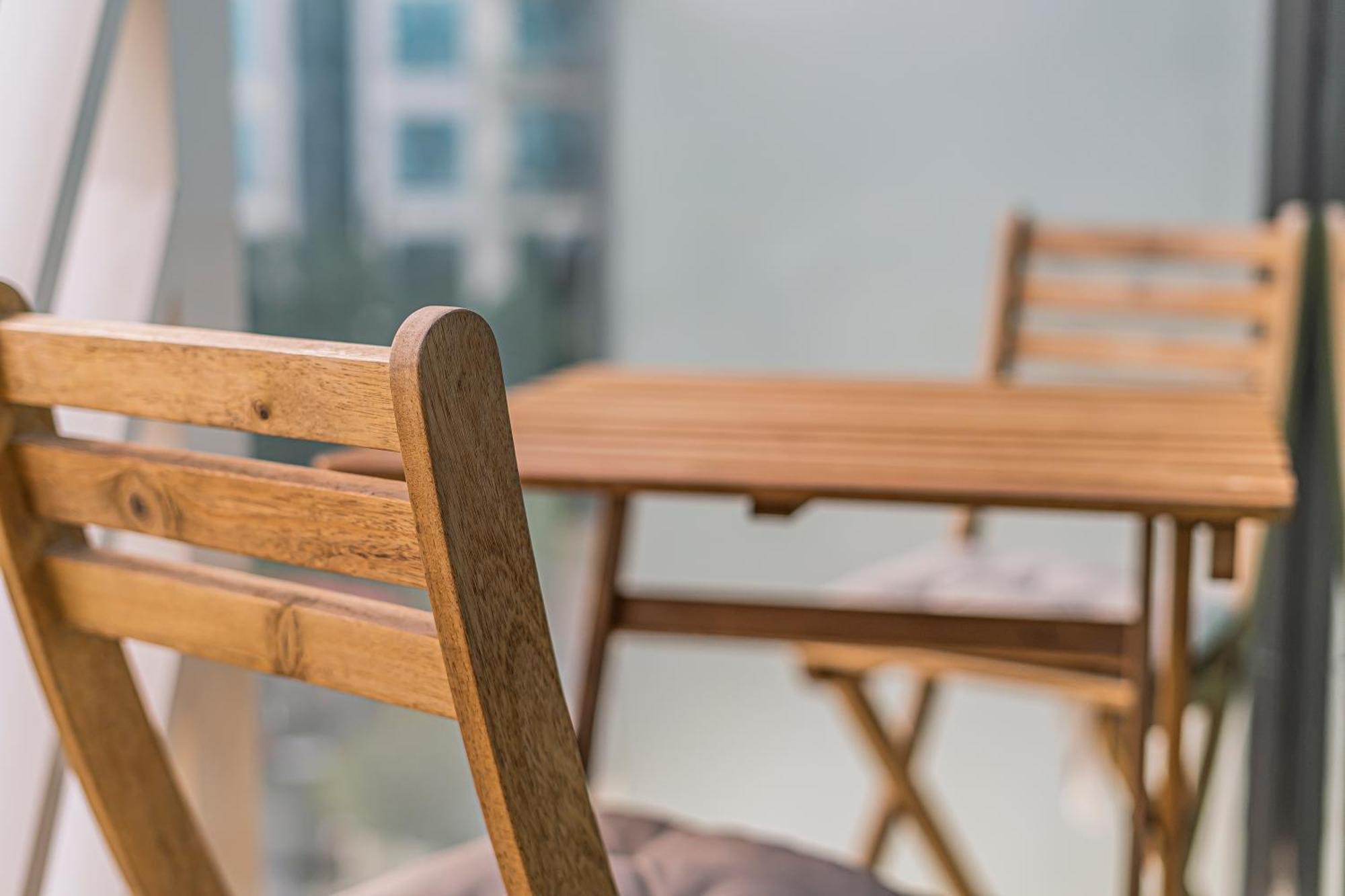 Cozy Sea & Marina View With Rooftop Pool & Private In Palm Jumeirah, Steps To Nakheel Mall * Dubai