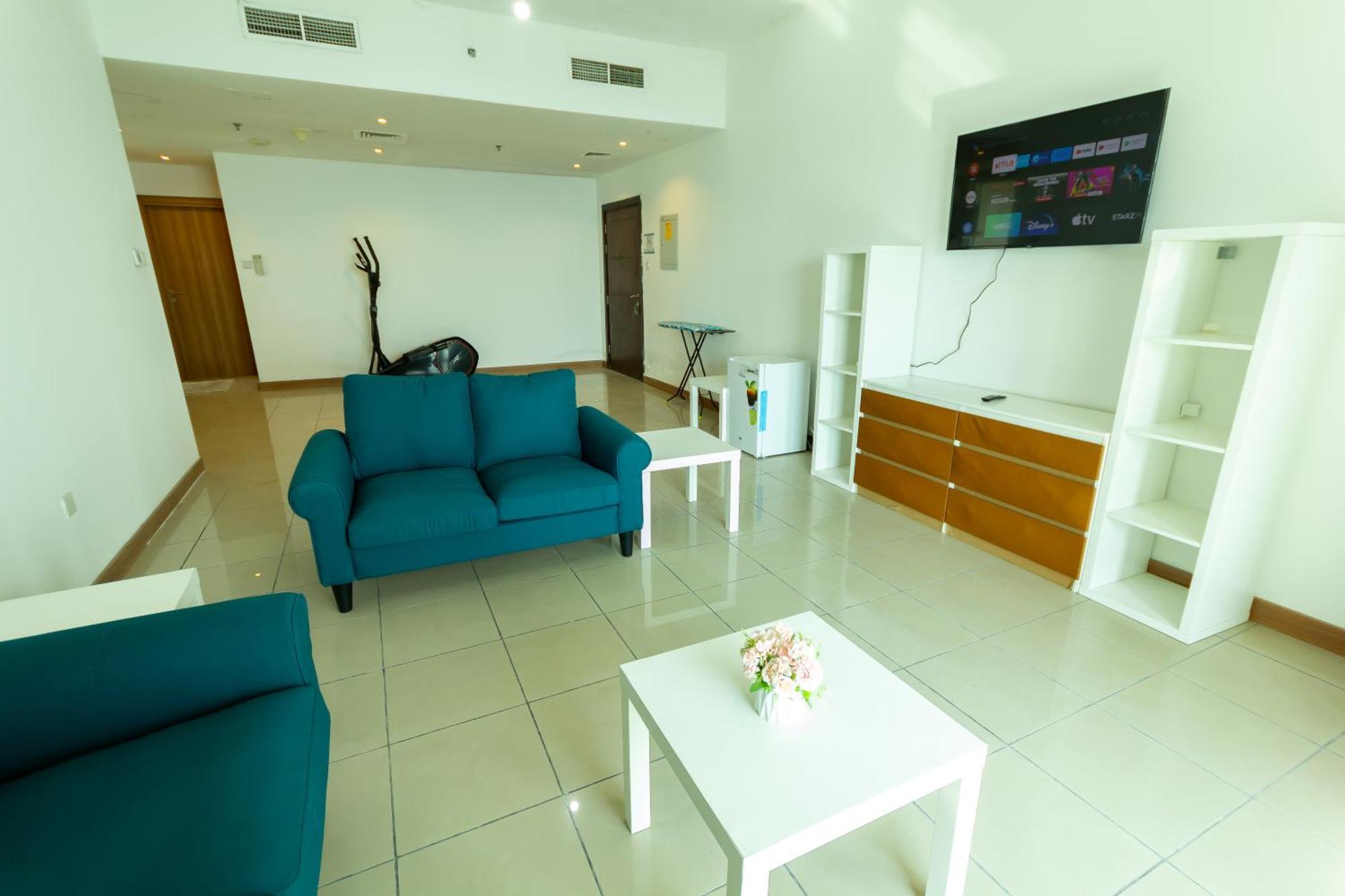 Aparthotel Offer For A Master Couples Friendly Dubai