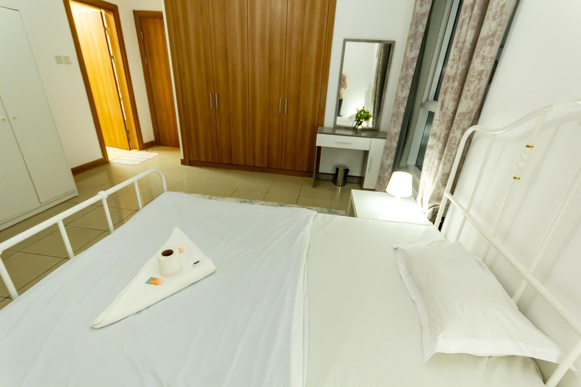Aparthotel Offer For A Master Couples Friendly Dubai