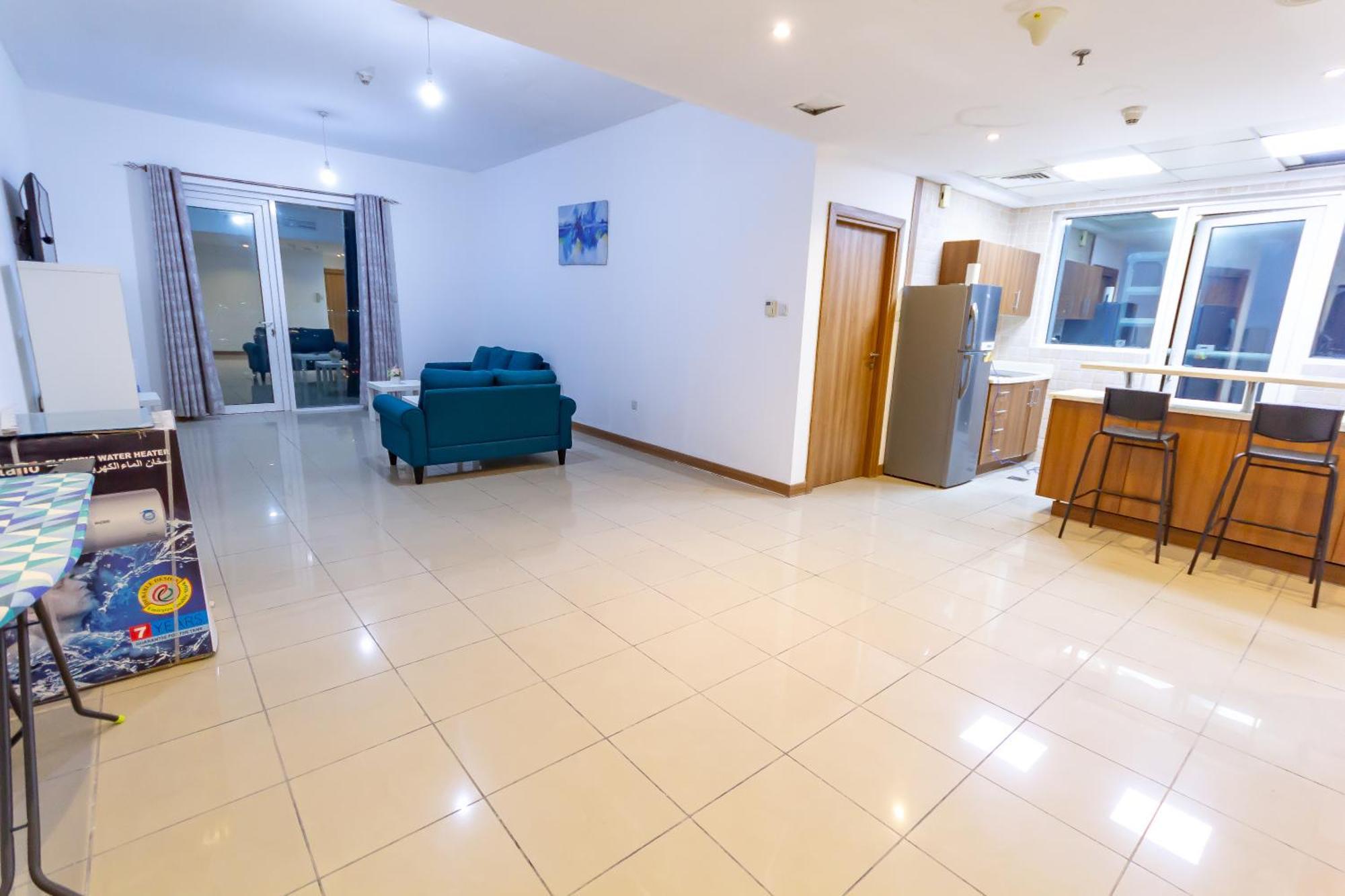 Aparthotel Offer For A Master Couples Friendly Dubai