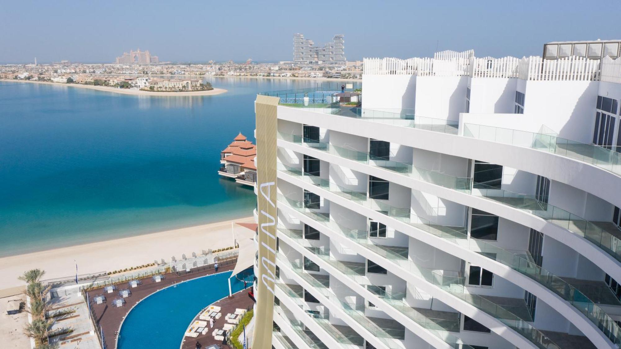 Apartment Azizi Mina *