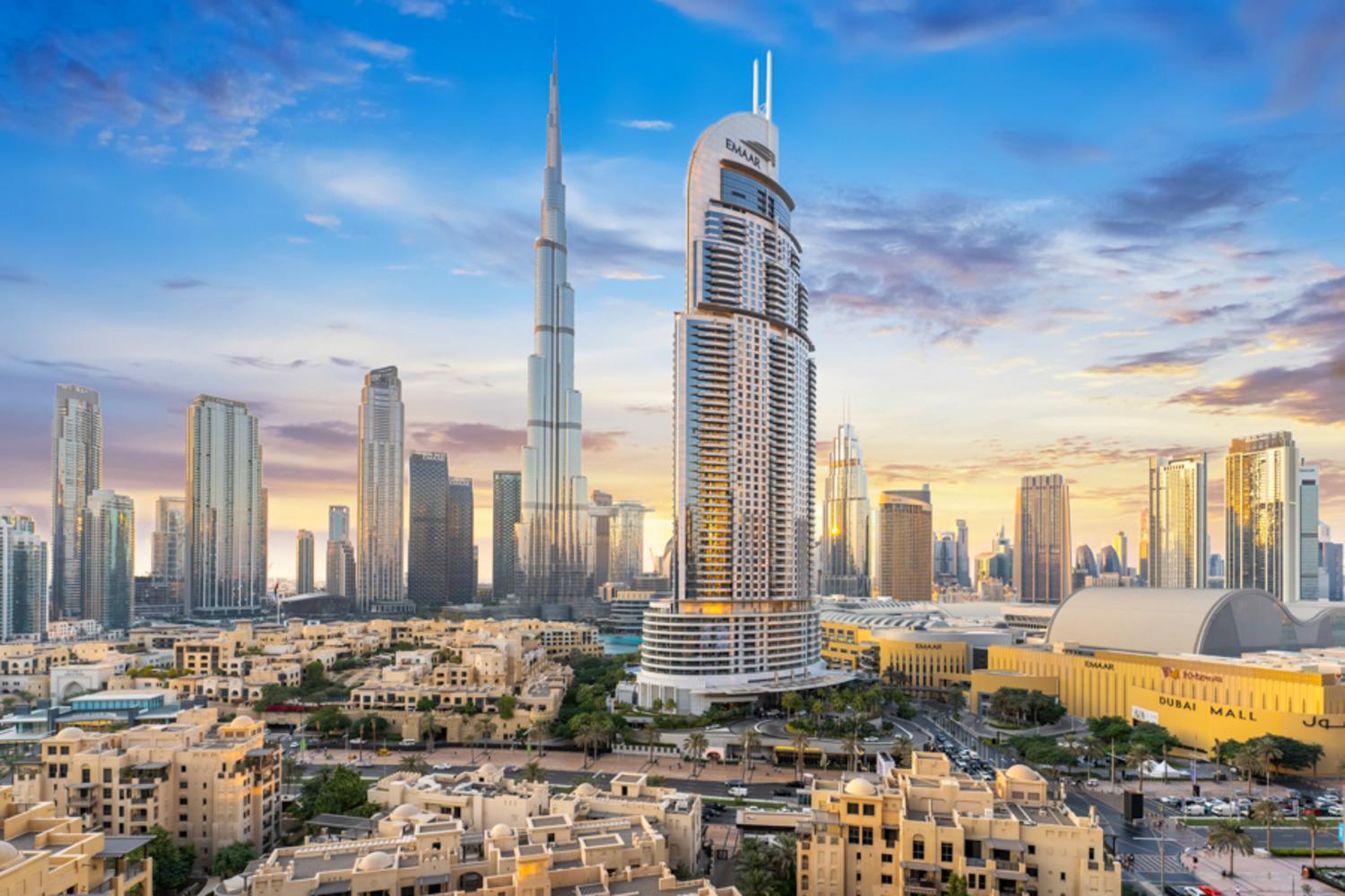 Fam Living - Burj Royale 2bedroom - Fountain And Burj Views