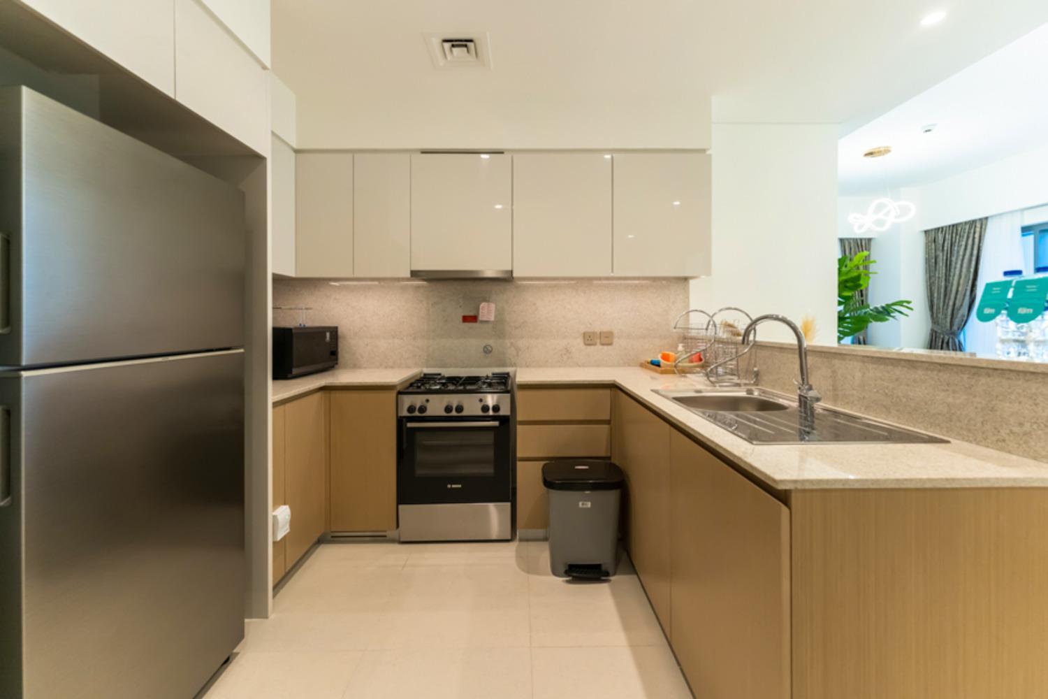Fam Living - Burj Royale 2bedroom - Fountain And Burj Views *