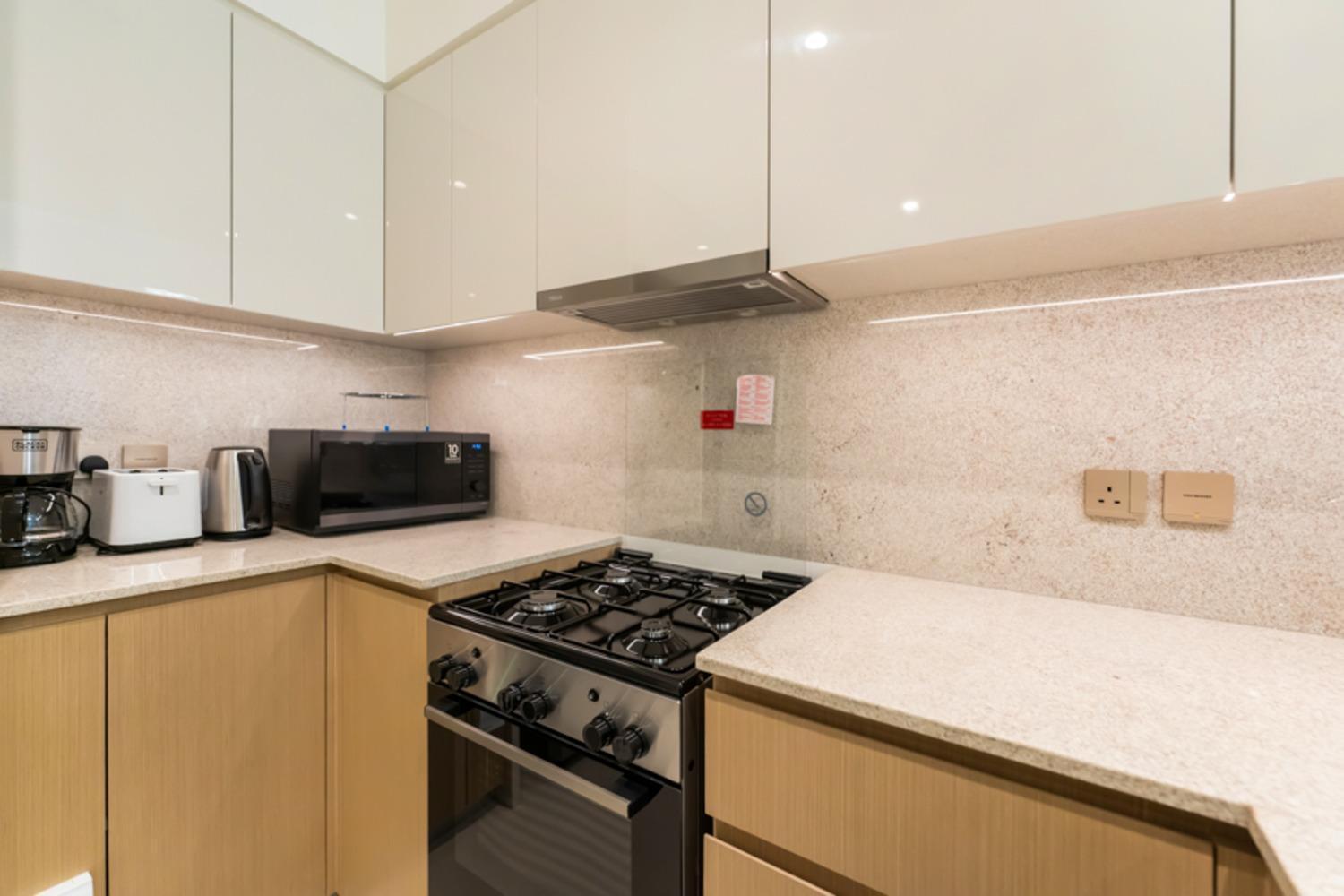 Fam Living - Burj Royale 2bedroom - Fountain And Burj Views Dubai