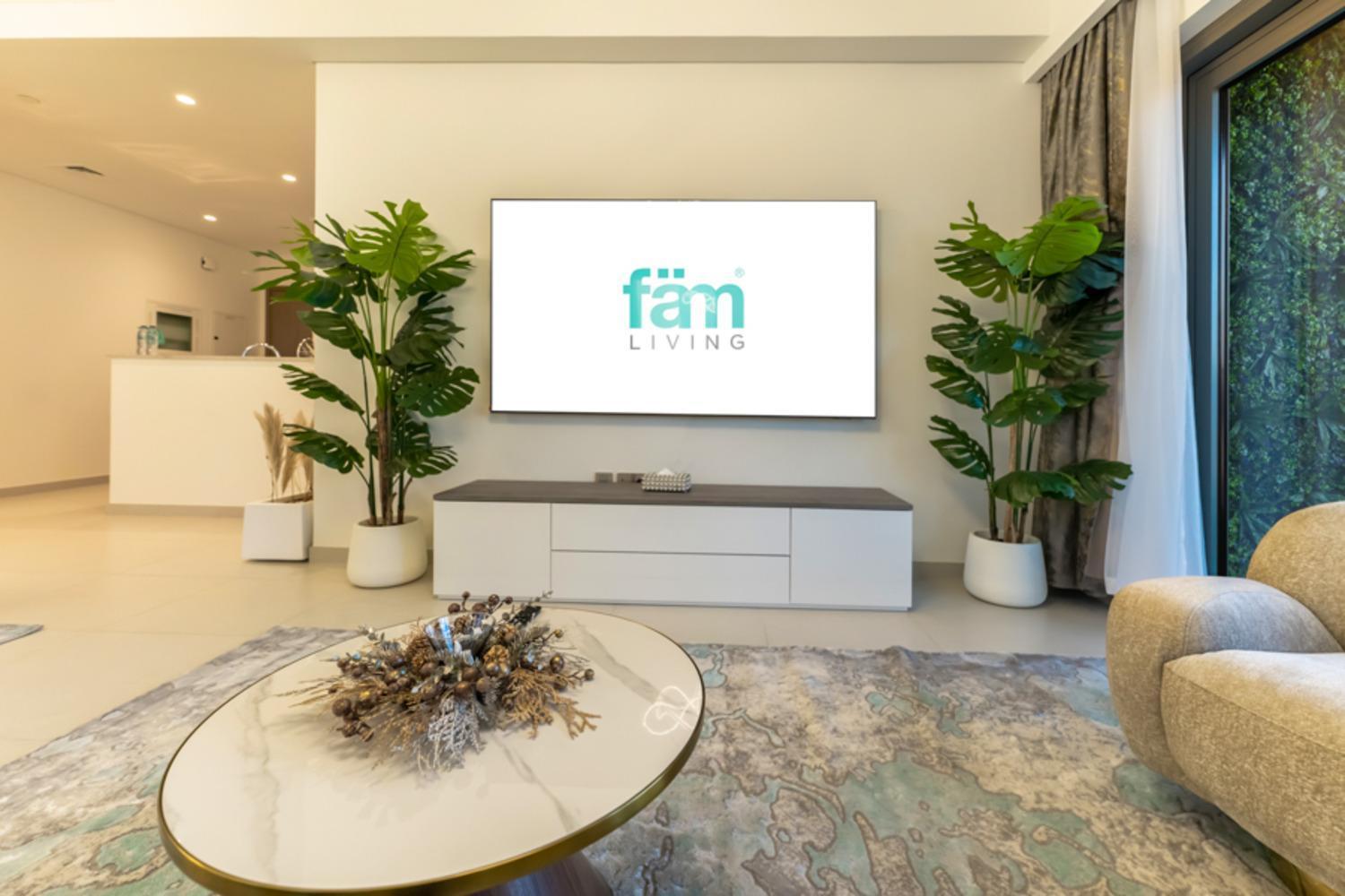Apartment Fam Living - Burj Royale 2bedroom - Fountain And Burj Views Dubai