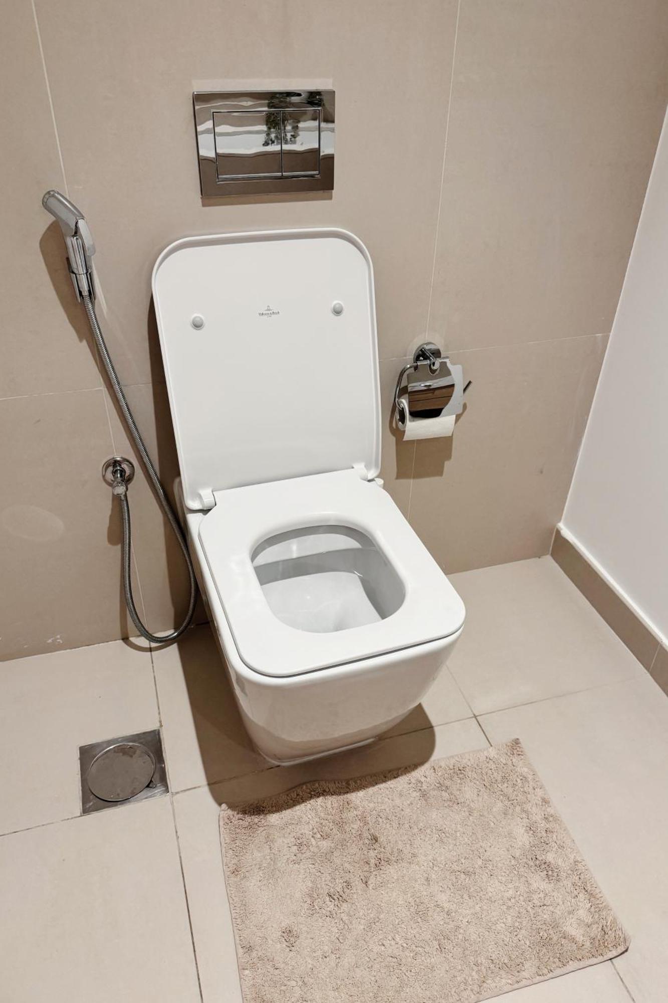 Apartment Luxury 1br In Creek Harbour