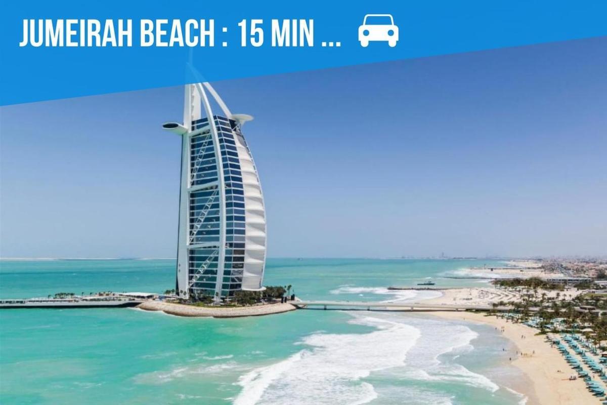 Stunning 1 Bedroom Modern Luxury At Jvc Dubai