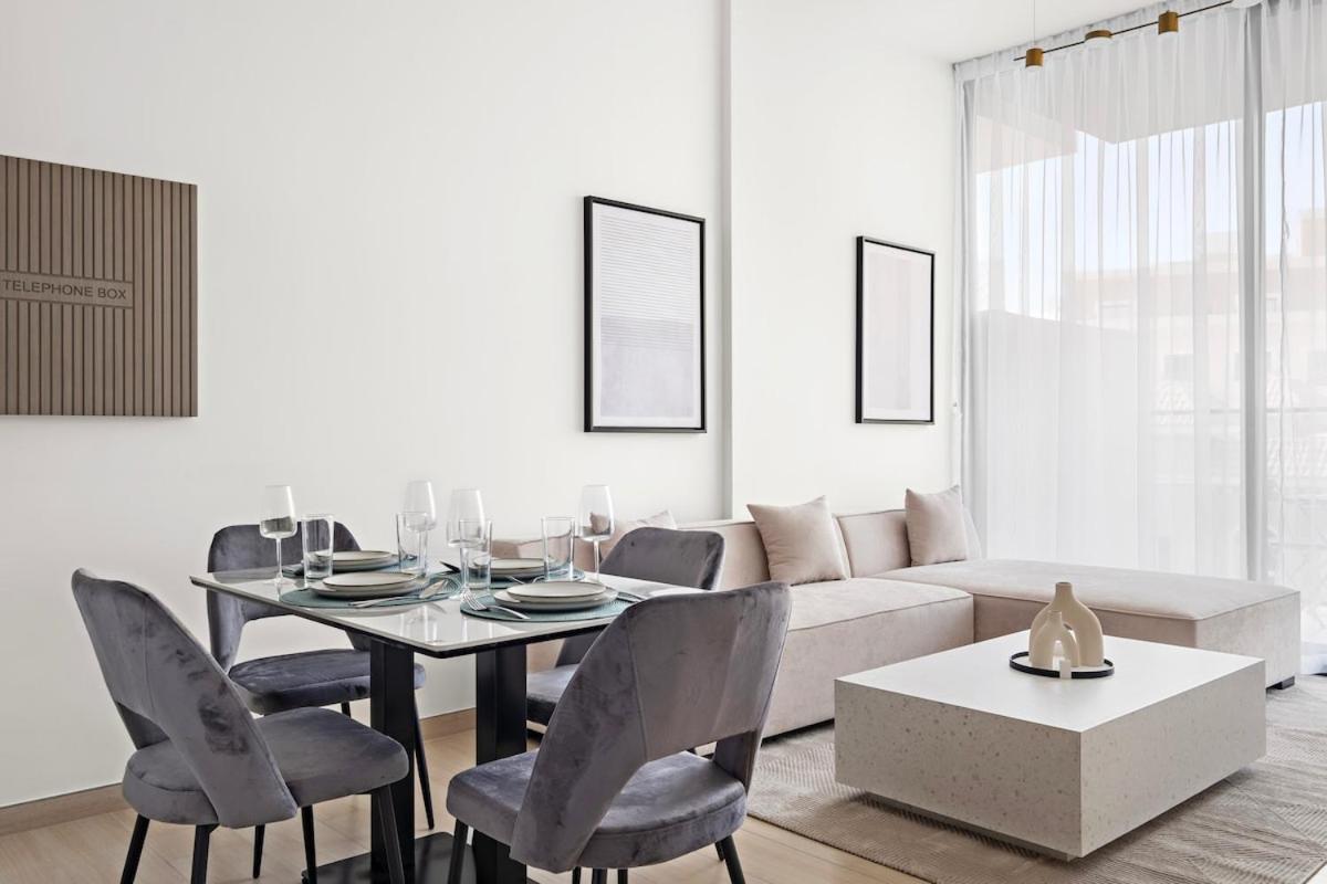 Apartment Stunning 1 Bedroom Modern Luxury At Jvc