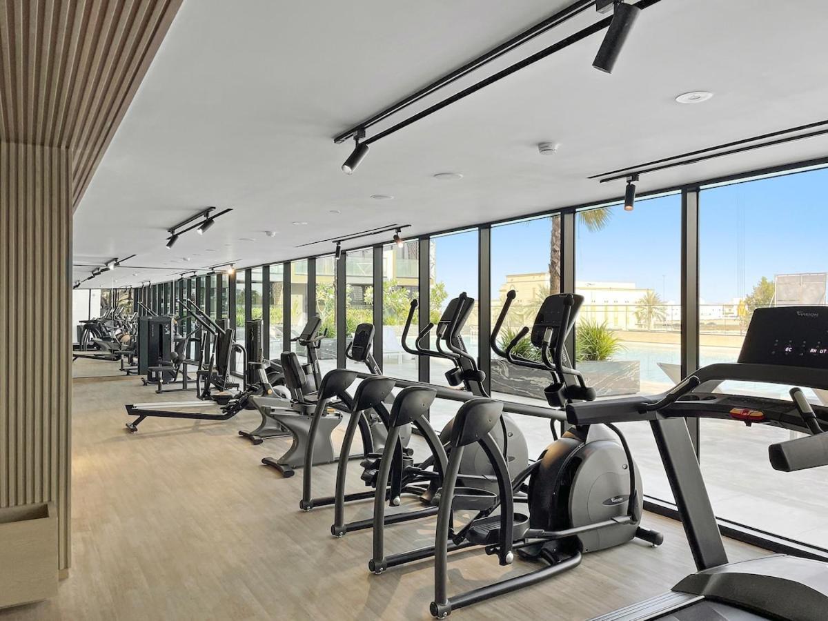 Stunning 1 Bedroom Modern Luxury At Jvc Apartment Dubai