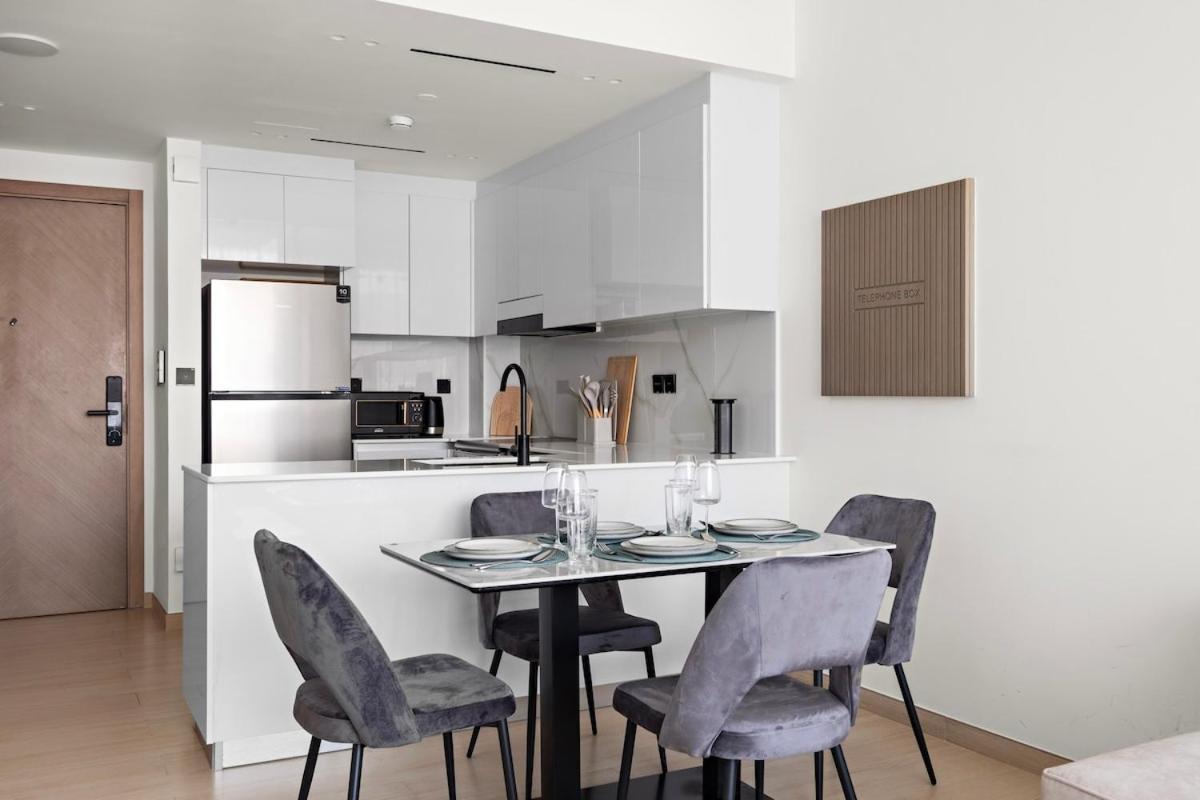 Apartment Stunning 1 Bedroom Modern Luxury At Jvc