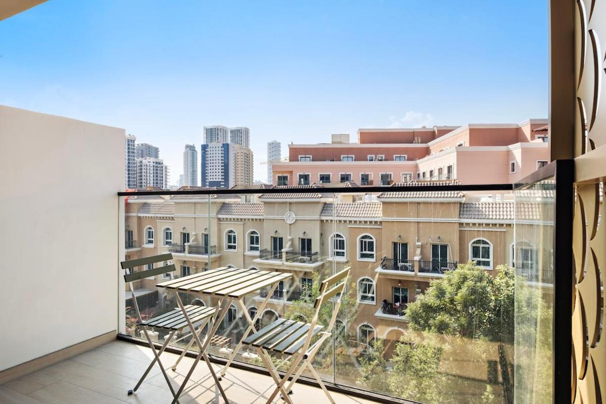 Apartment Stunning 1 Bedroom Modern Luxury At Jvc *
