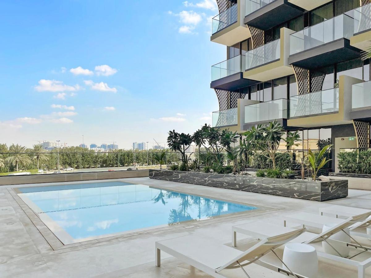 Stunning 1 Bedroom Modern Luxury At Jvc Apartment Dubai
