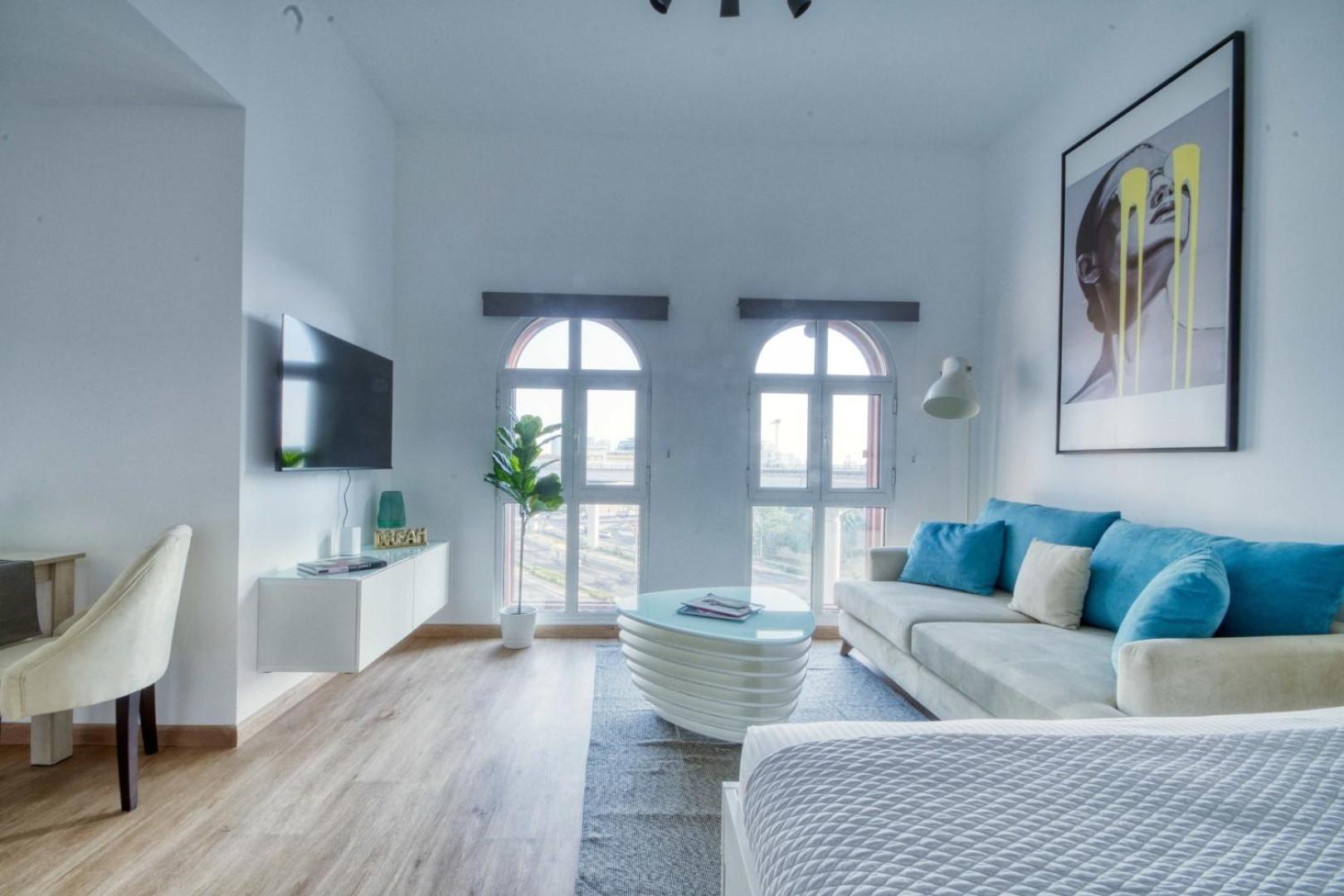 Apartment The Smart Concierge - Discovery Gardens Street 4