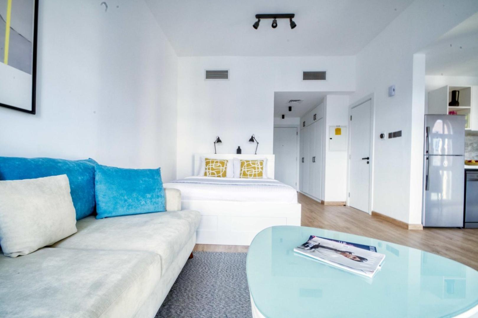 The Smart Concierge - Discovery Gardens Street 4 Apartment Dubai
