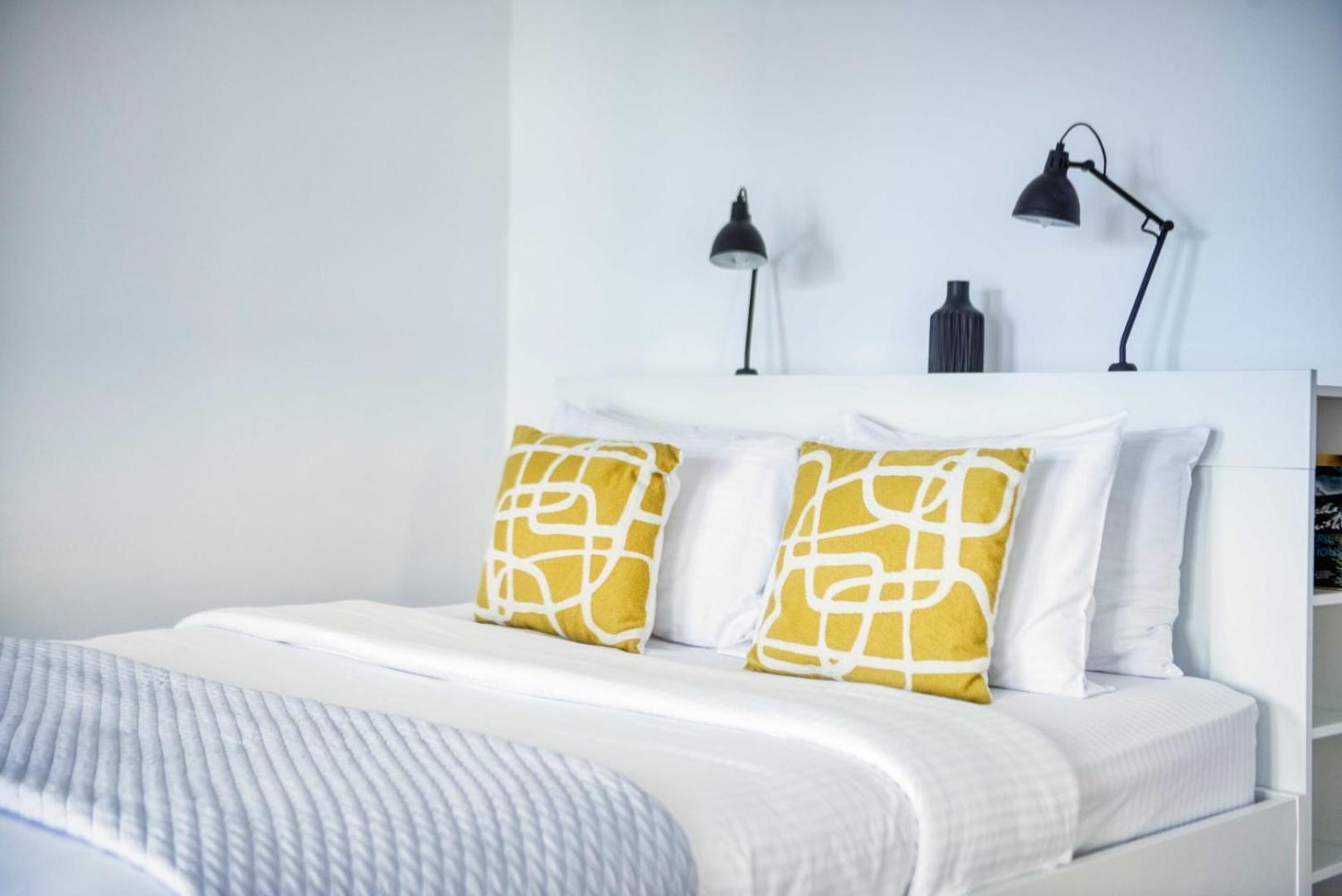 Apartment The Smart Concierge - Discovery Gardens Street 4