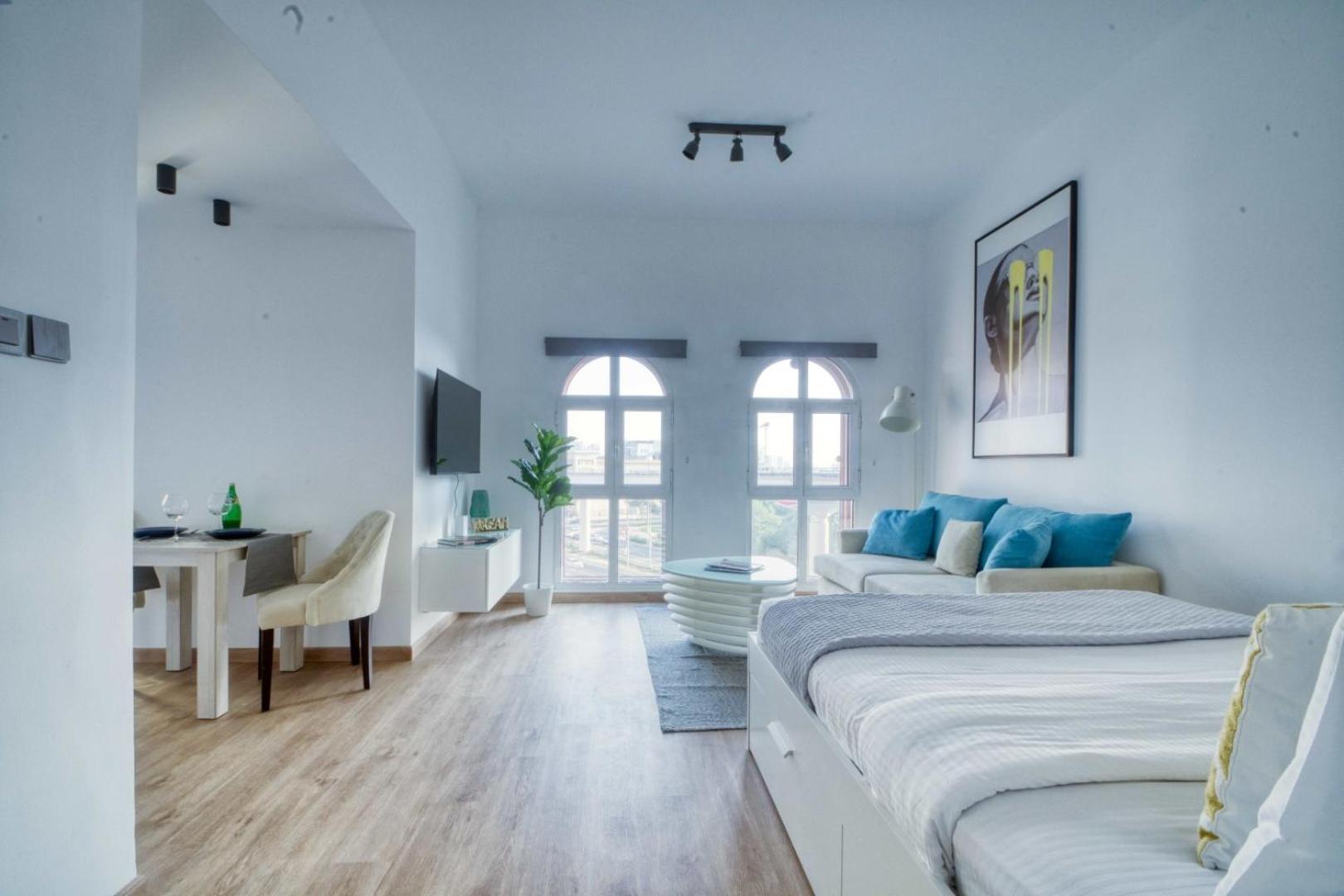 The Smart Concierge - Discovery Gardens Street 4 Apartment Dubai