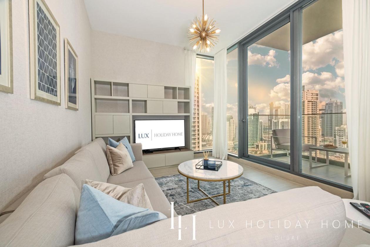 Lux Contemporary With Full Marina View 5 Apartment