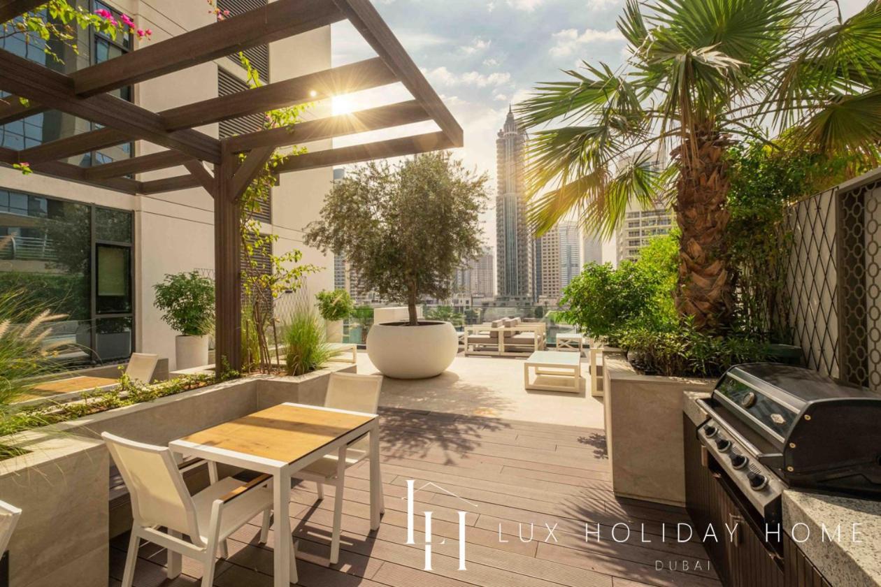 Apartment Lux Contemporary With Full Marina View 5 Dubai