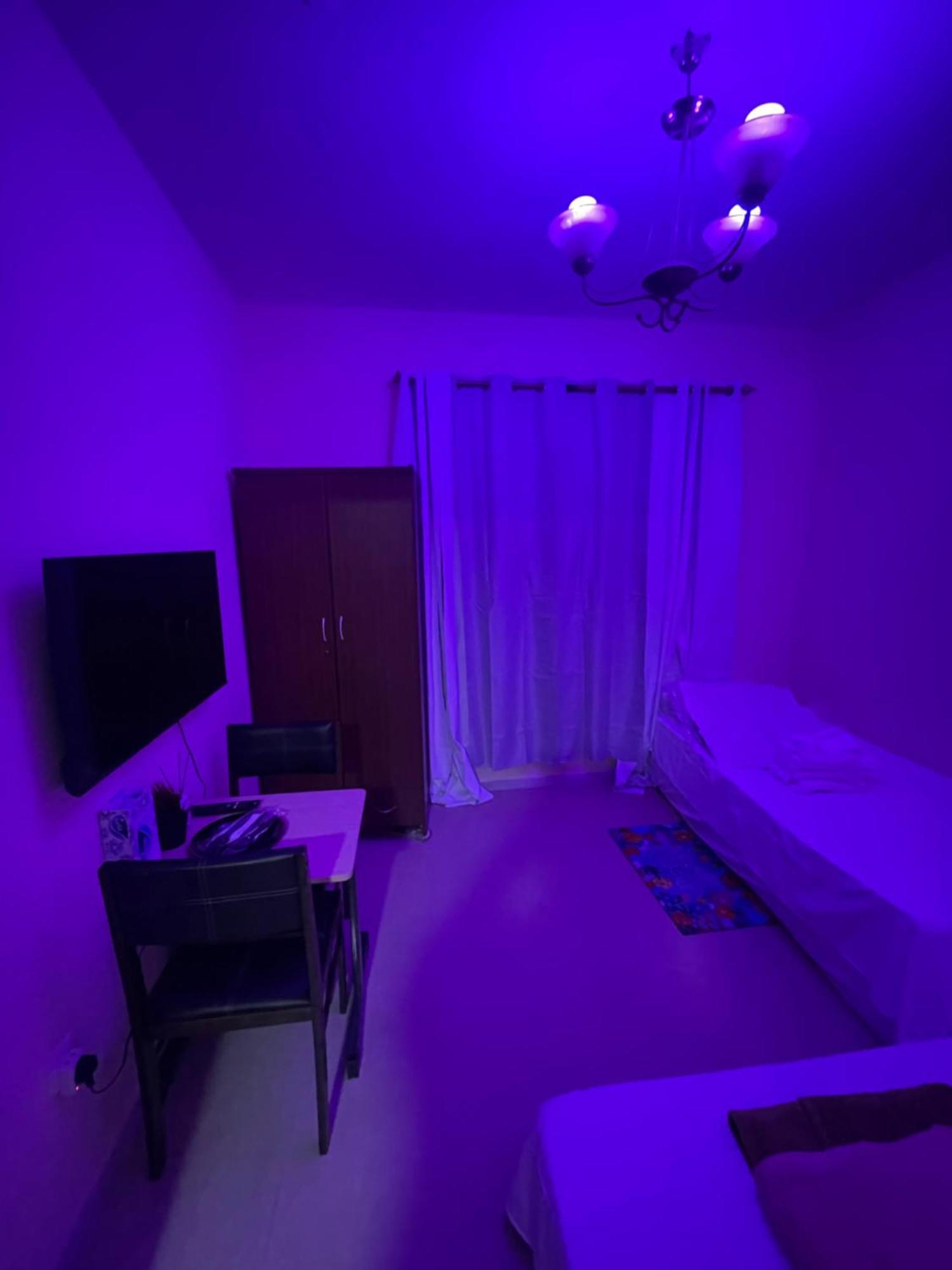 Homestay Cozy Haven Salahuddin Deira Muteena