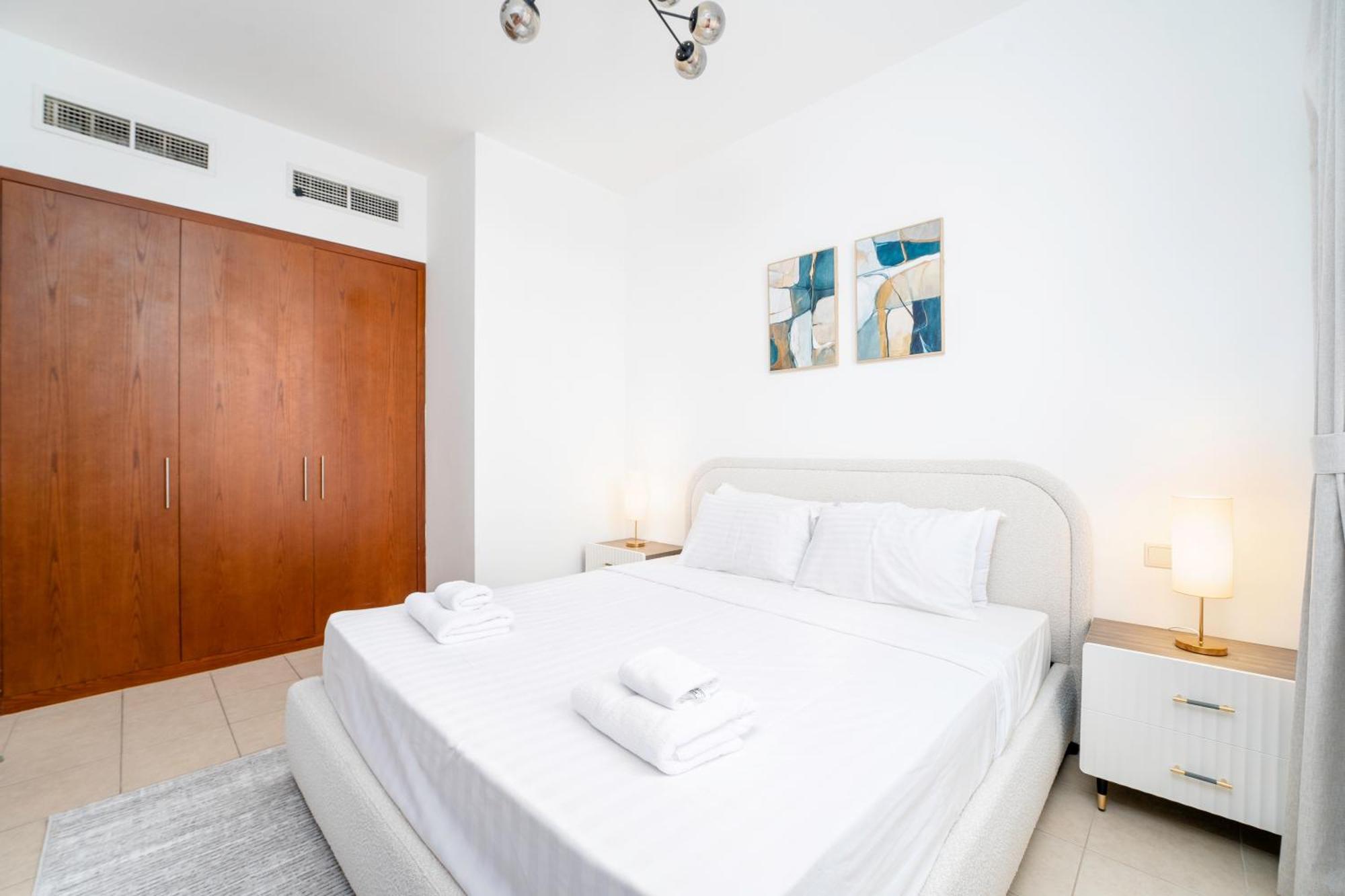Idyllic Family Haven 3-bedroom With Study By Petals Homes * Dubai