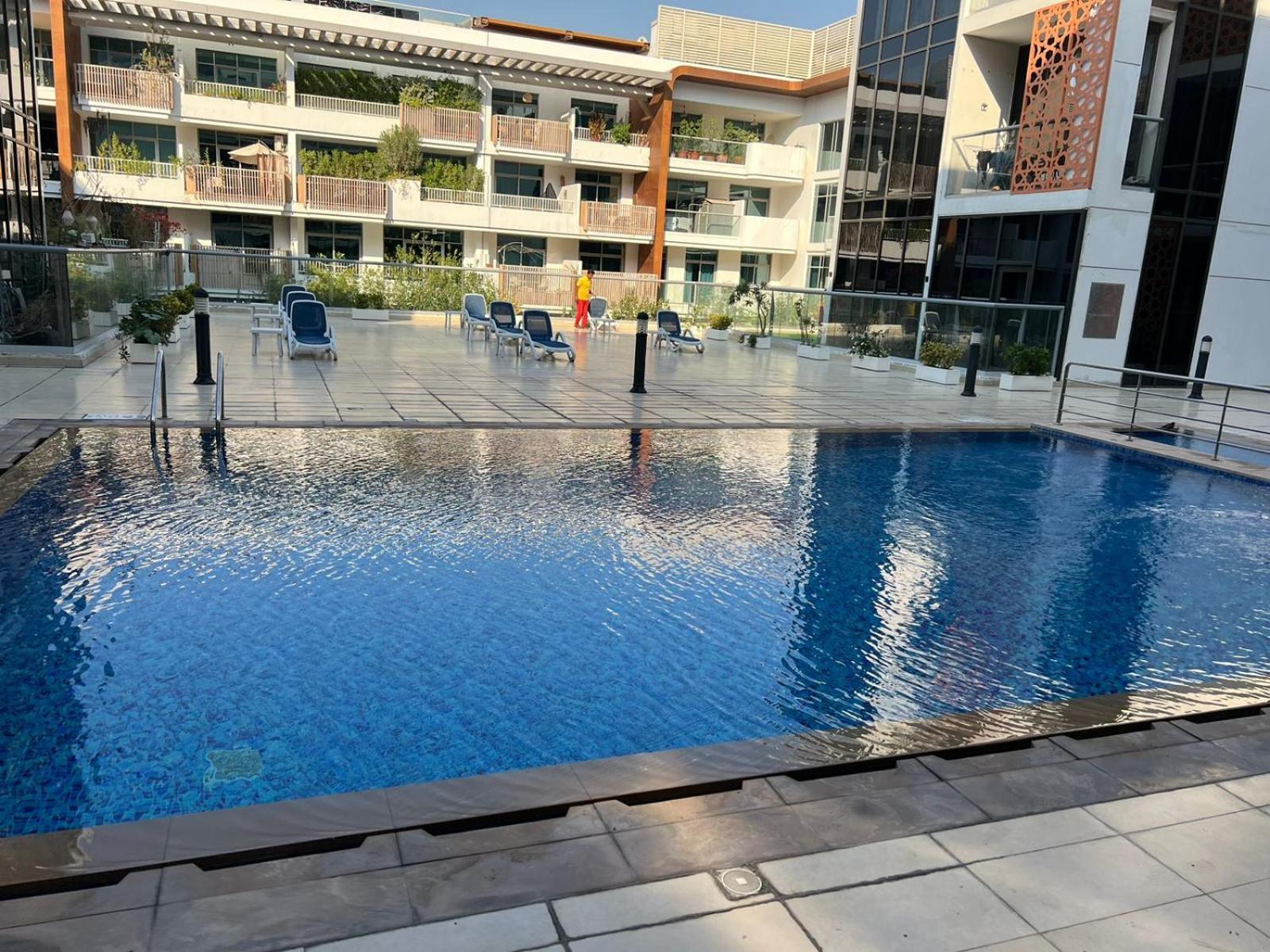 Jumeirah Village Circle Jvc One Bedroom Luxurious Apartment Dubai