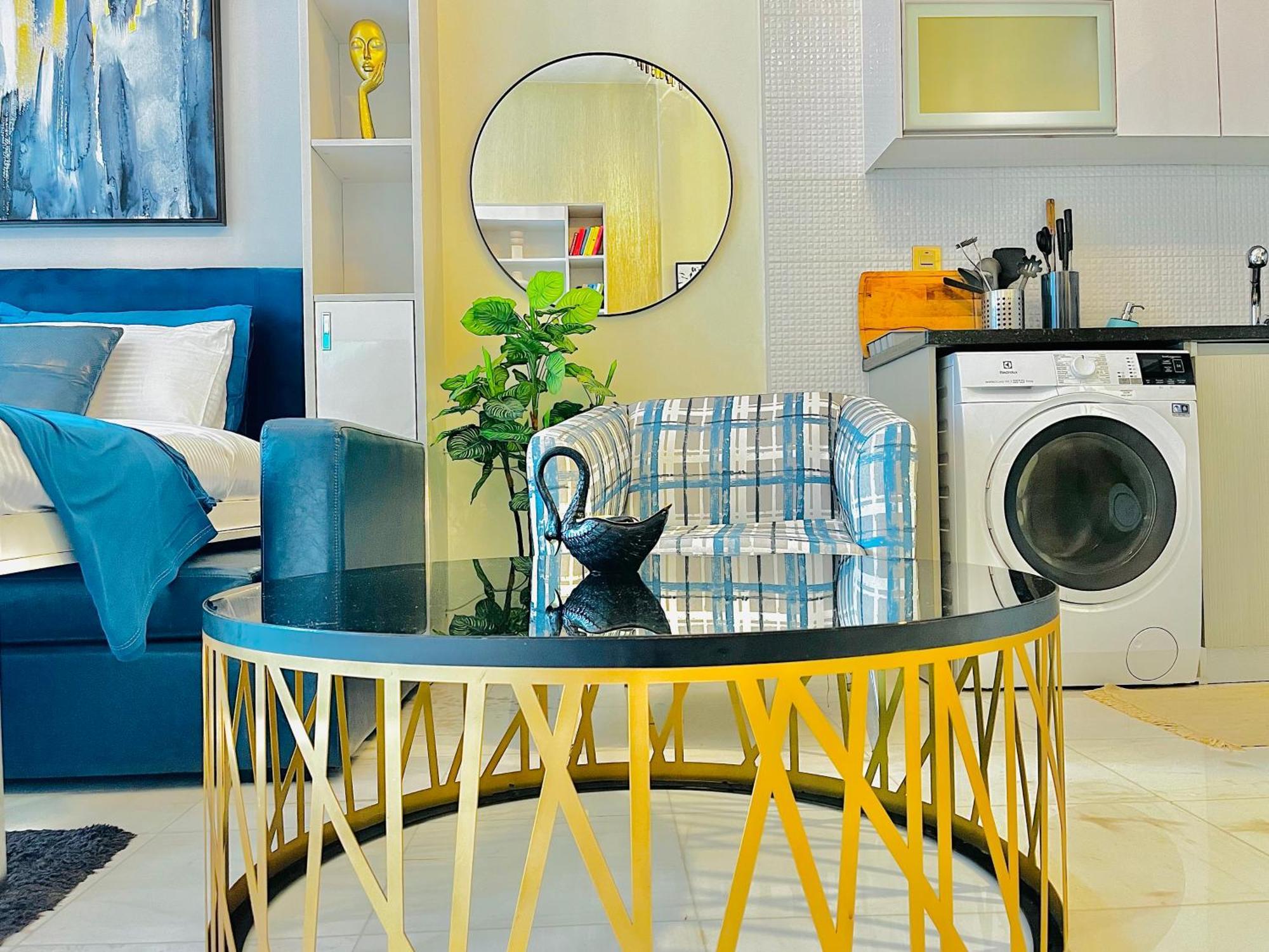 Apartment Marvellous Burj Khalifa View Studio, In Downtown Dubai
