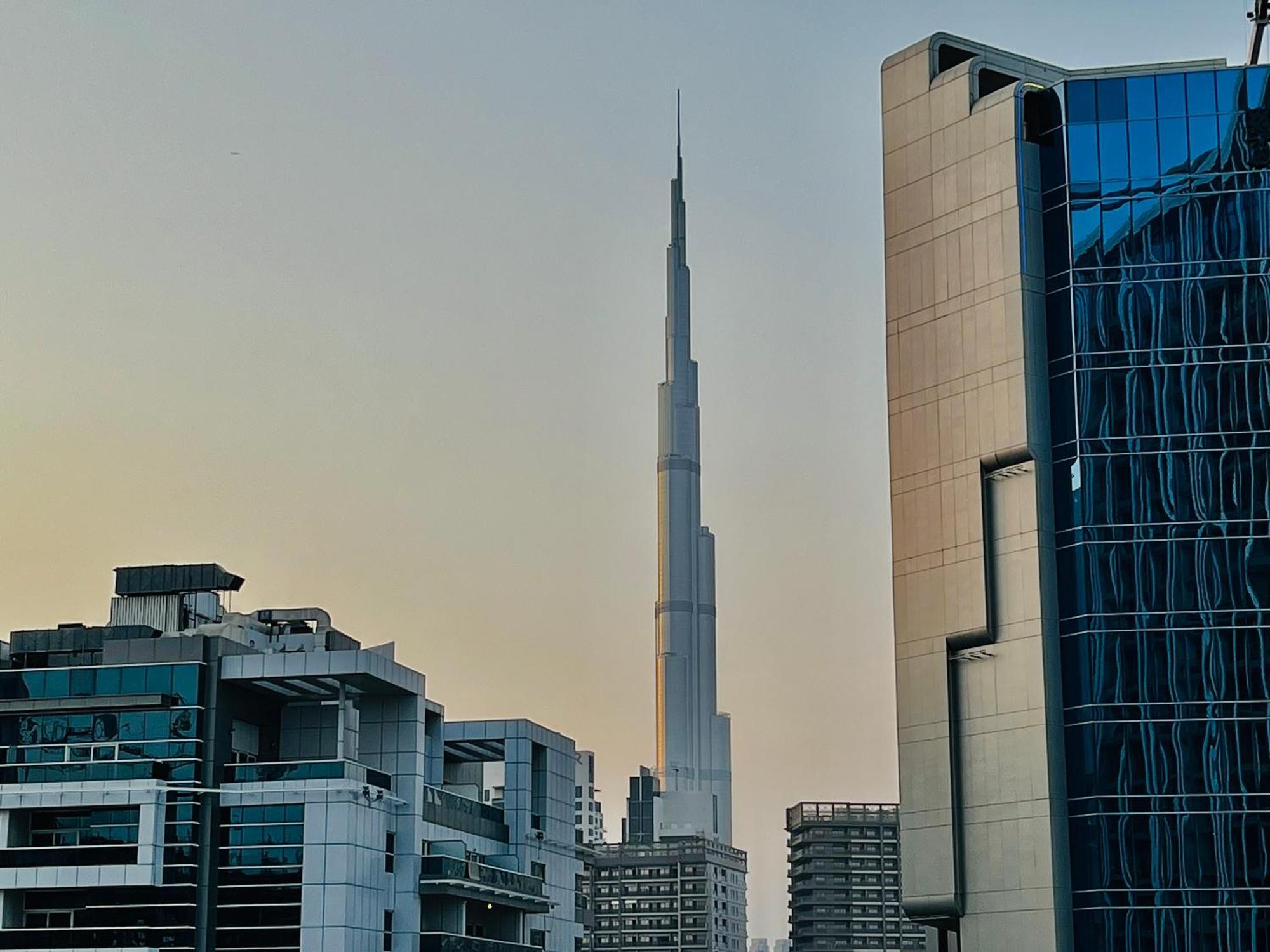 Apartment Marvellous Burj Khalifa View Studio, In Downtown *