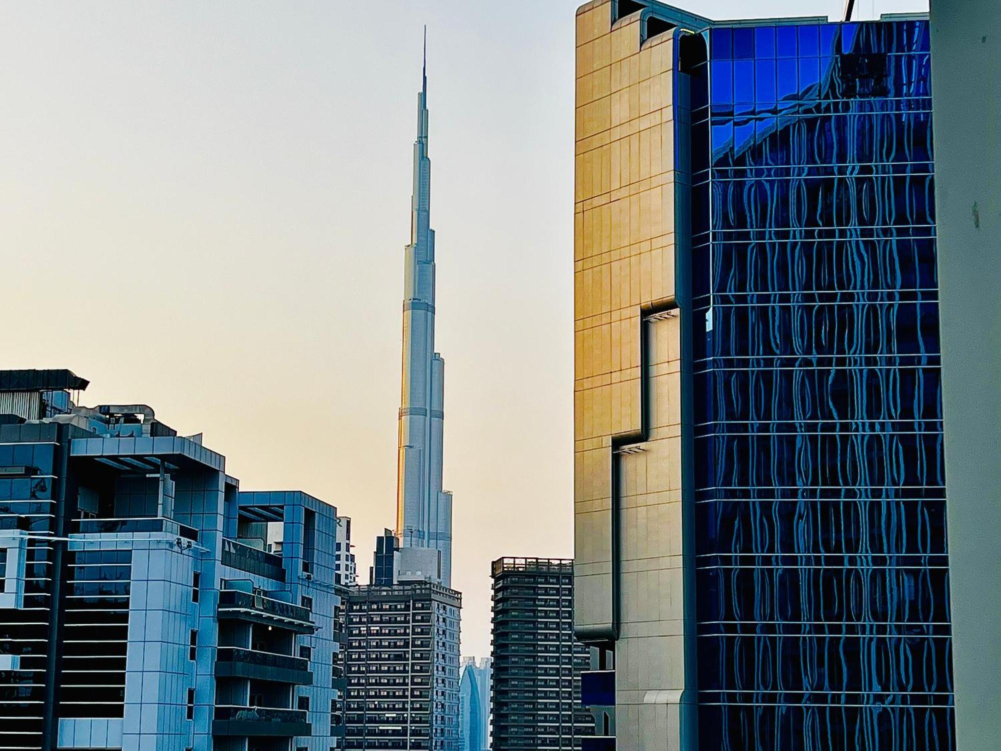 Apartment Marvellous Burj Khalifa View Studio, In Downtown Dubai