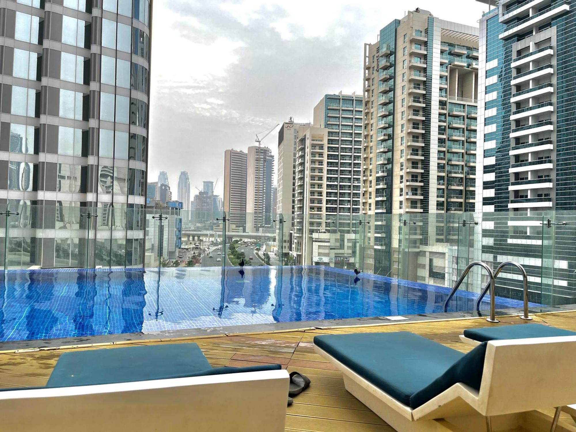 Marvellous Burj Khalifa View Studio, In Downtown