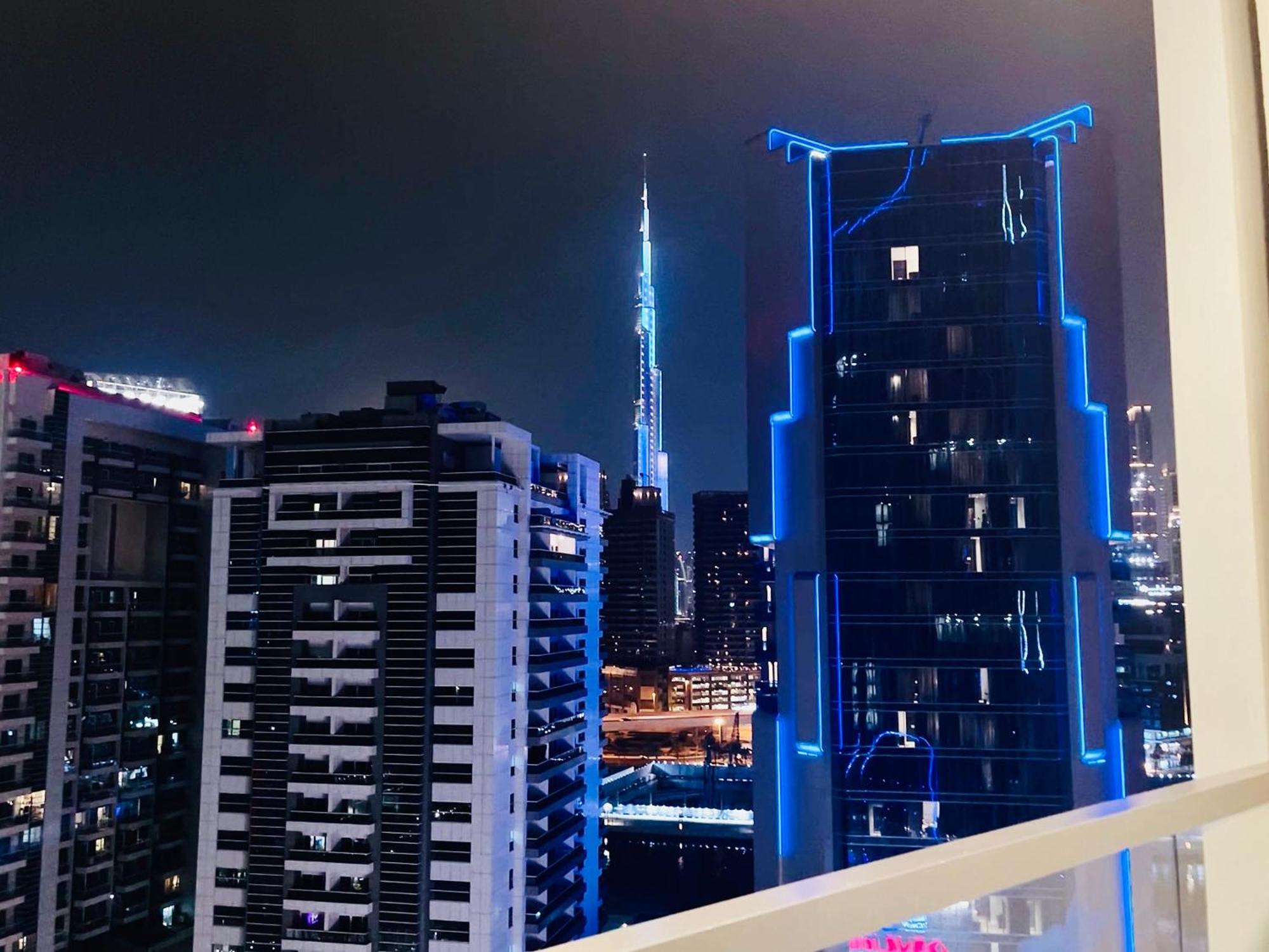 Marvellous Burj Khalifa View Studio, In Downtown * Dubai