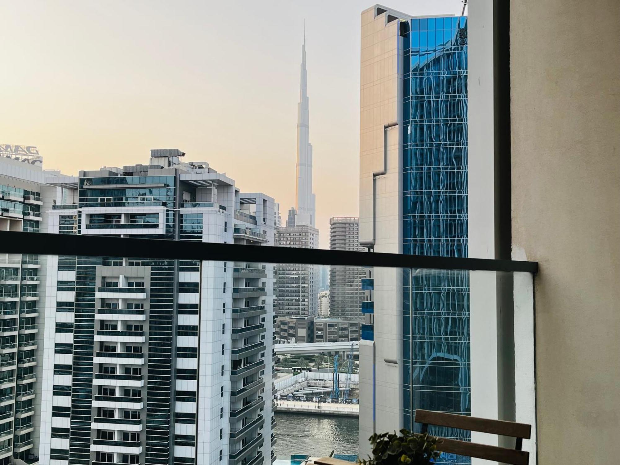 Marvellous Burj Khalifa View Studio, In Downtown * Dubai