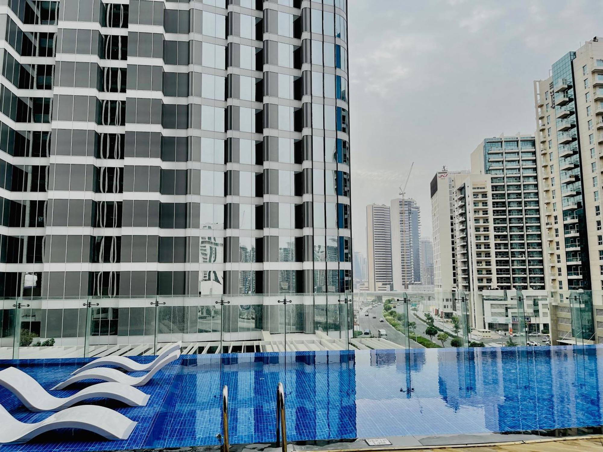 Apartment Marvellous Burj Khalifa View Studio, In Downtown