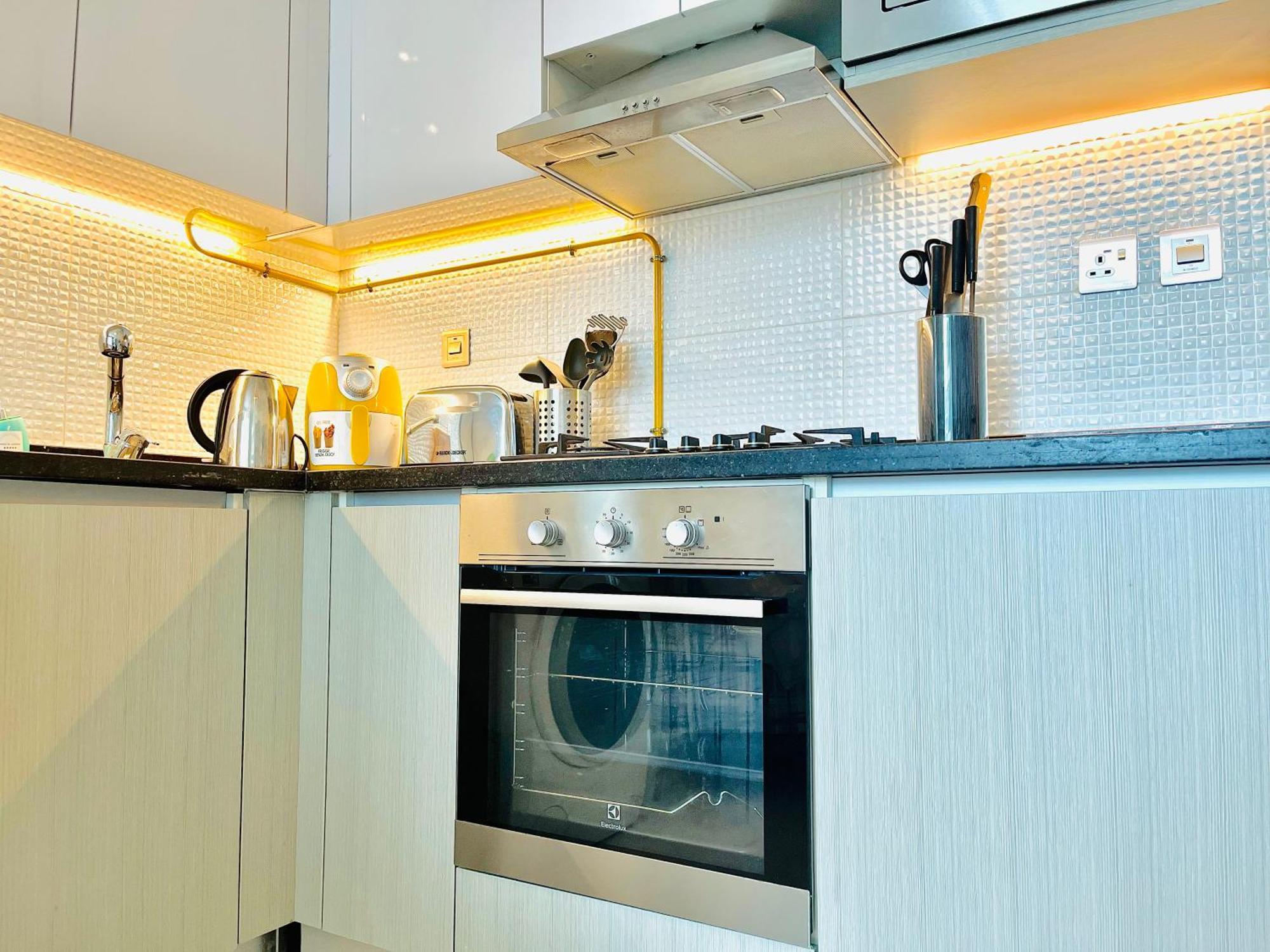 Apartment Marvellous Burj Khalifa View Studio, In Downtown *