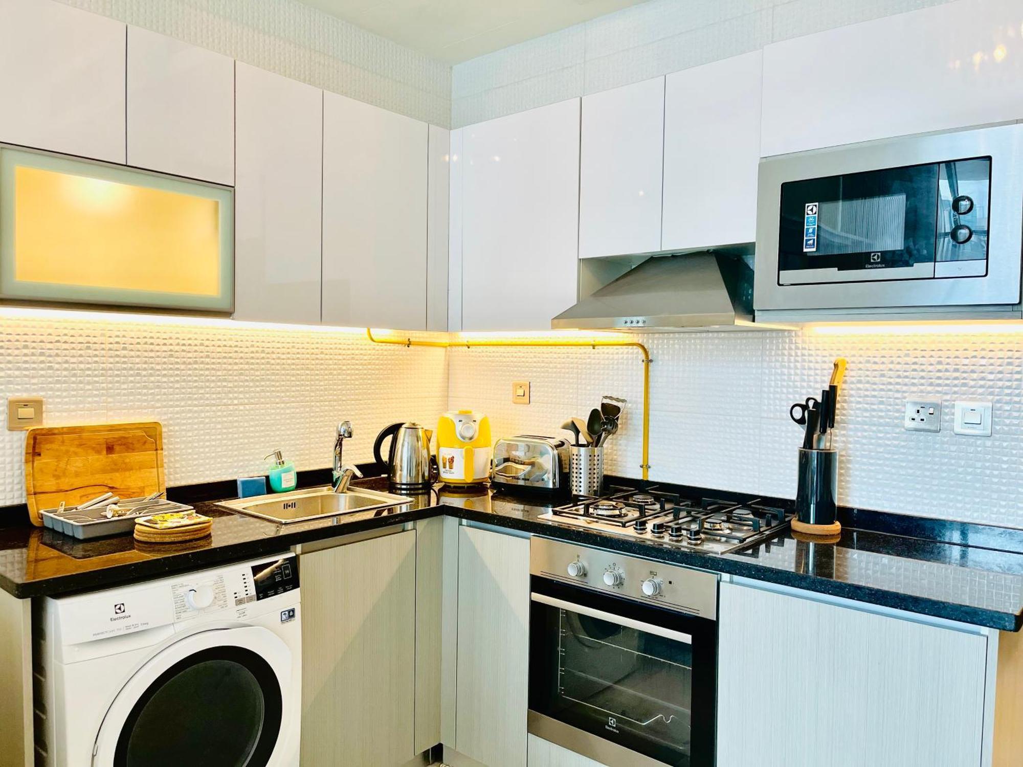 Apartment Marvellous Burj Khalifa View Studio, In Downtown *