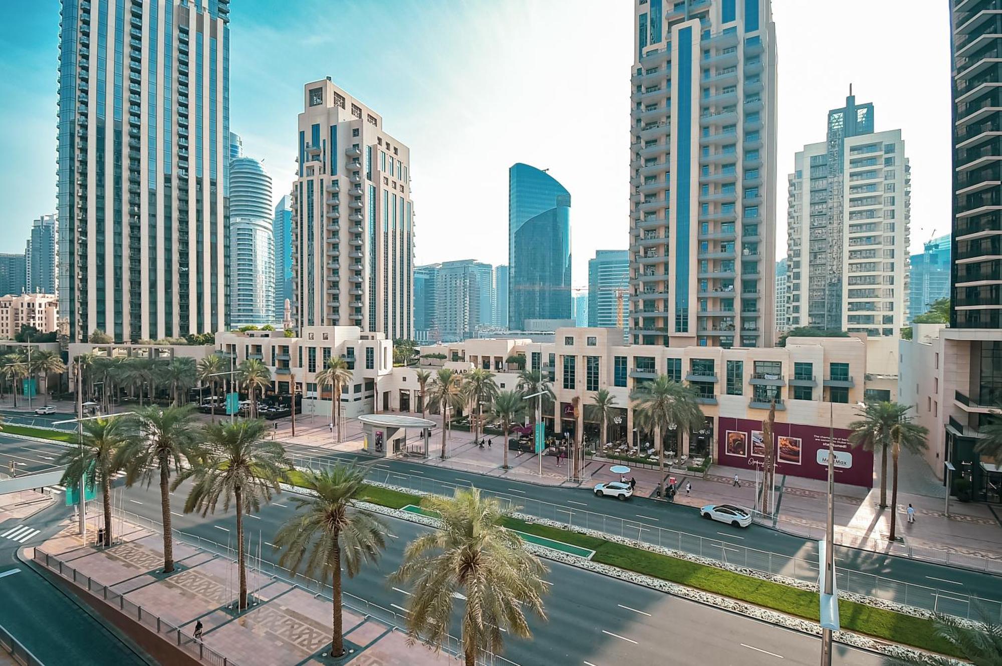Luxury Escapes - Modern 3br Stylish, Spacious And Comfortable Apartment Dubai