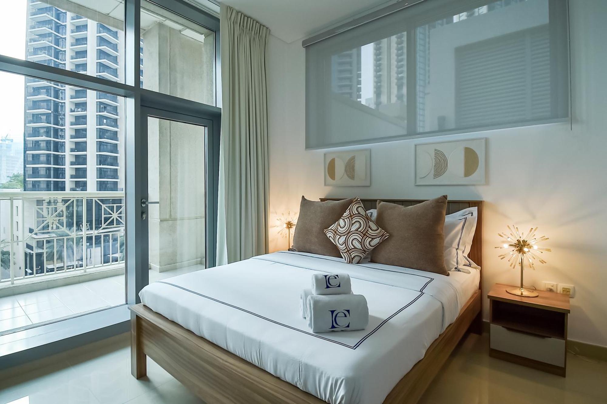 Luxury Escapes - Modern 3br Stylish, Spacious And Comfortable Apartment Dubai