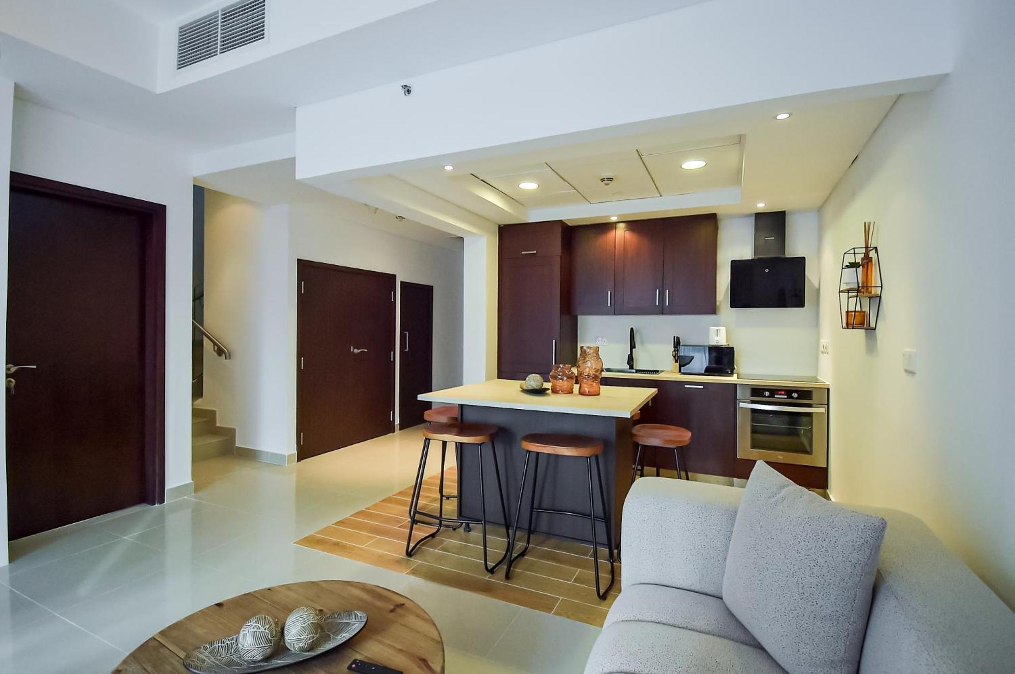 Luxury Escapes - Modern 3br Stylish, Spacious And Comfortable Apartment *