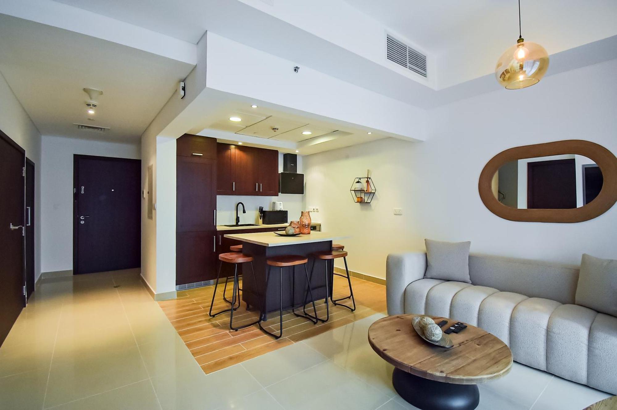 Apartment Luxury Escapes - Modern 3br Stylish, Spacious And Comfortable *