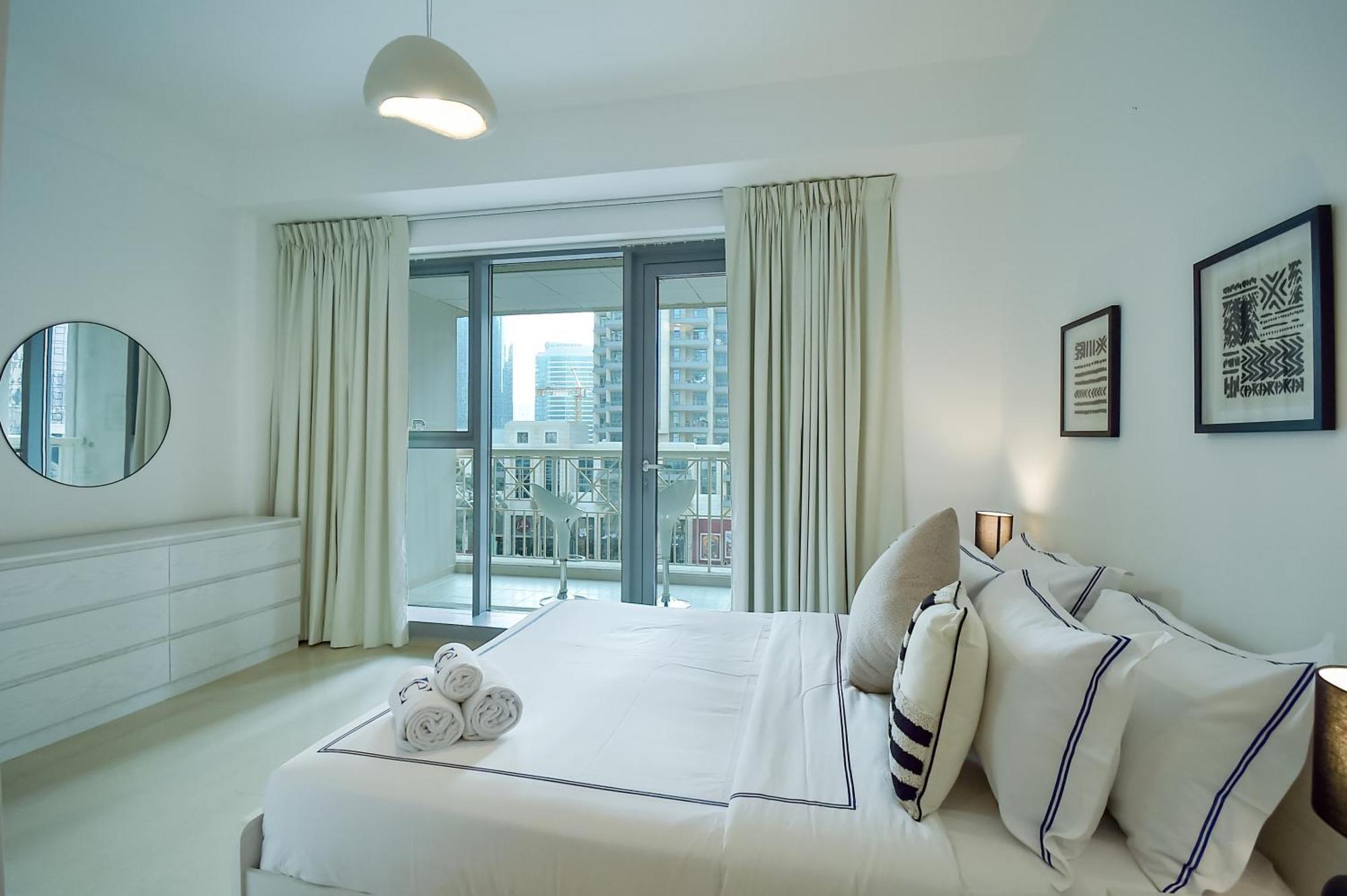 Luxury Escapes - Modern 3br Stylish, Spacious And Comfortable Apartment Dubai
