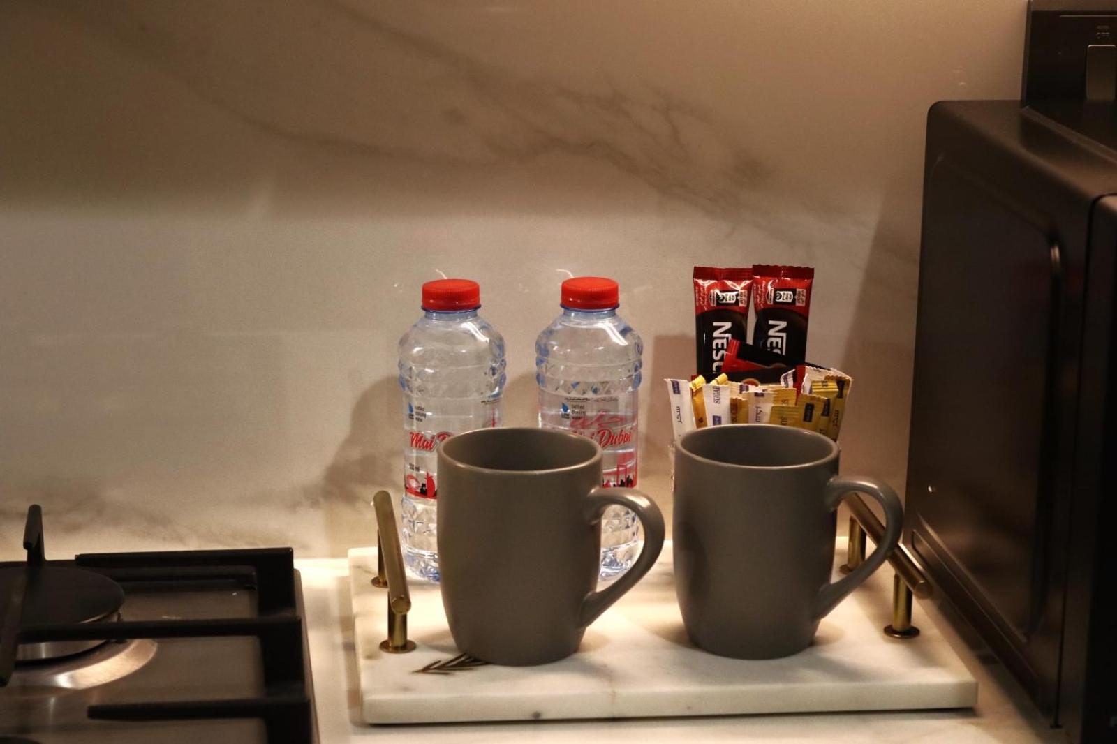 Living With Burj Khalifa Apartment *