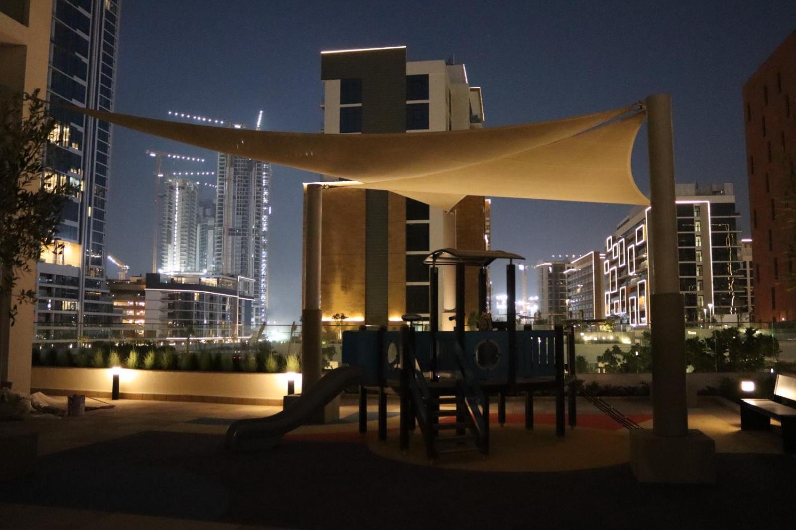 Living With Burj Khalifa