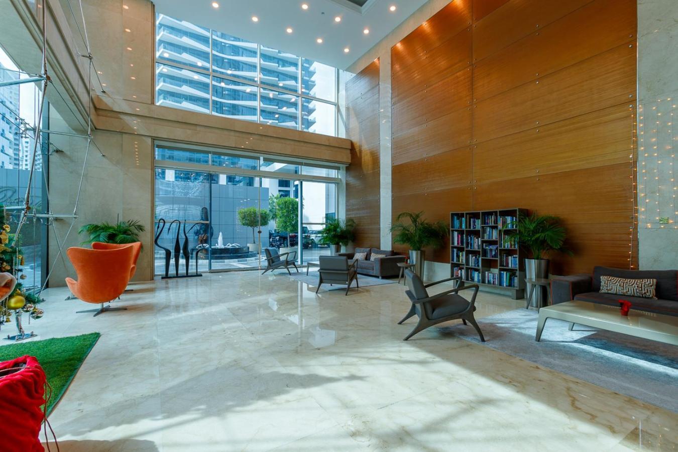 1br With Marina View In Orra Marina - Allsopp & Allsopp Apartment *