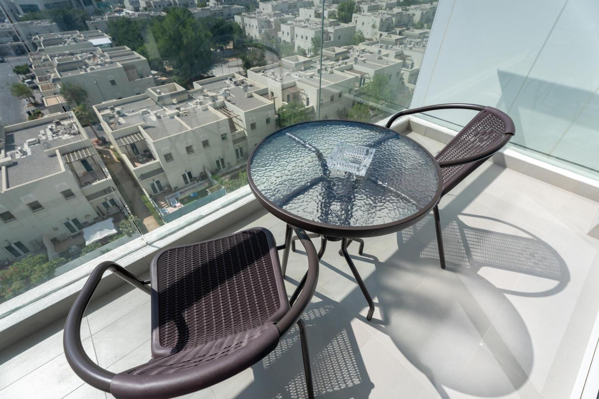 Vacay Lettings - Pearlz By Danube -studio-al Furjan-near Metro Apartment