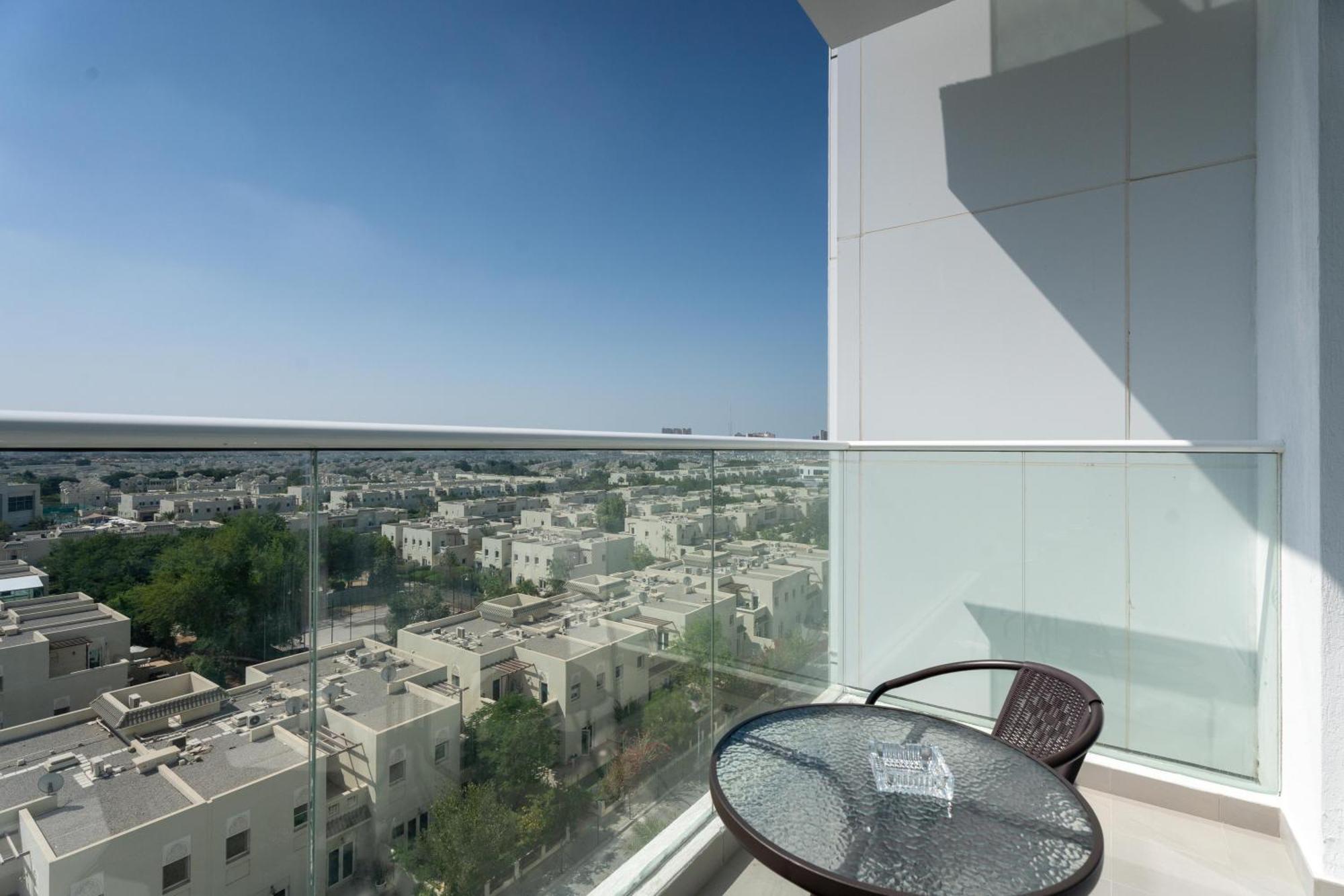 Vacay Lettings - Pearlz By Danube -studio-al Furjan-near Metro