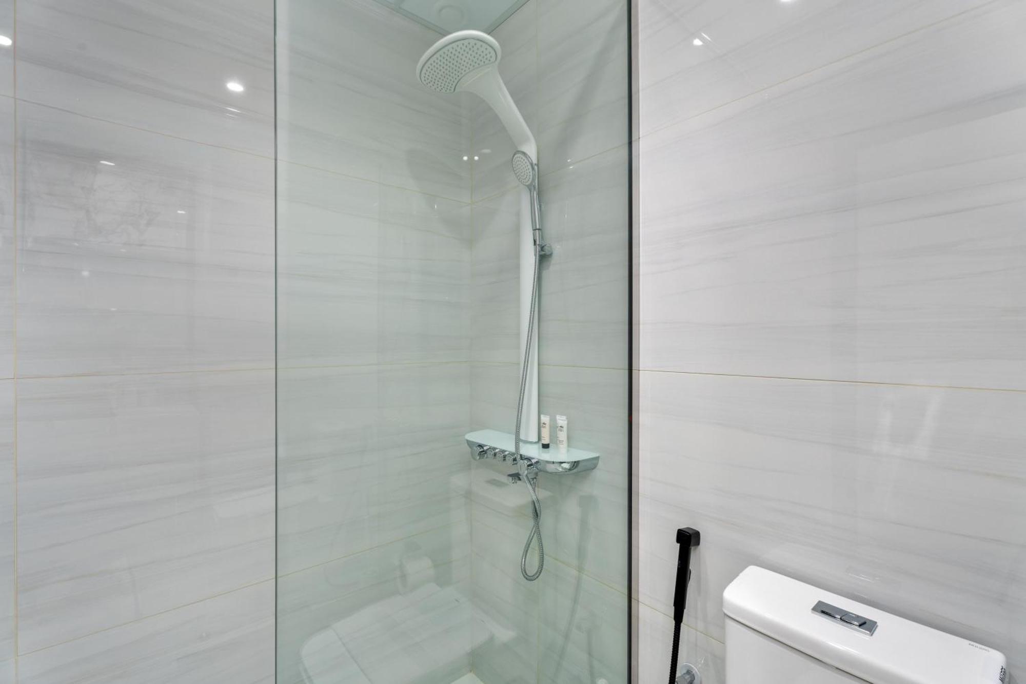 Vacay Lettings - Pearlz By Danube -studio-al Furjan-near Metro Apartment Dubai