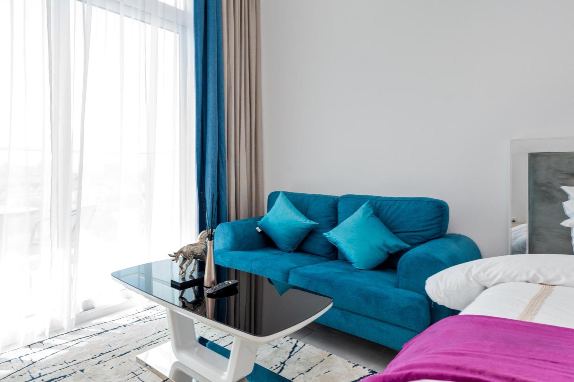 Apartment Vacay Lettings - Pearlz By Danube -studio-al Furjan-near Metro Dubai