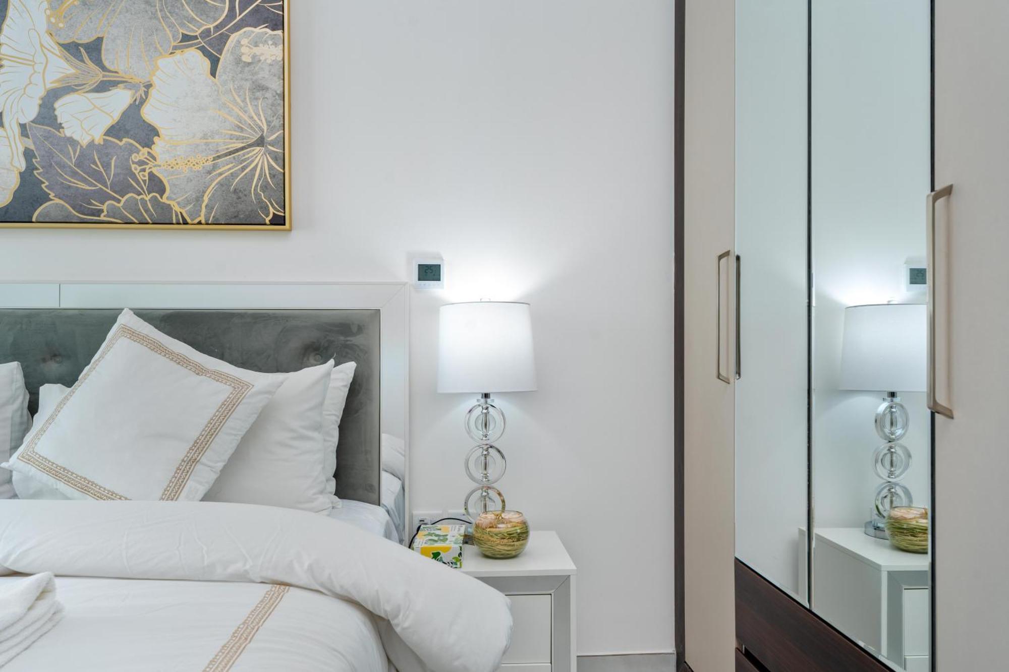 Vacay Lettings - Pearlz By Danube -studio-al Furjan-near Metro Apartment Dubai