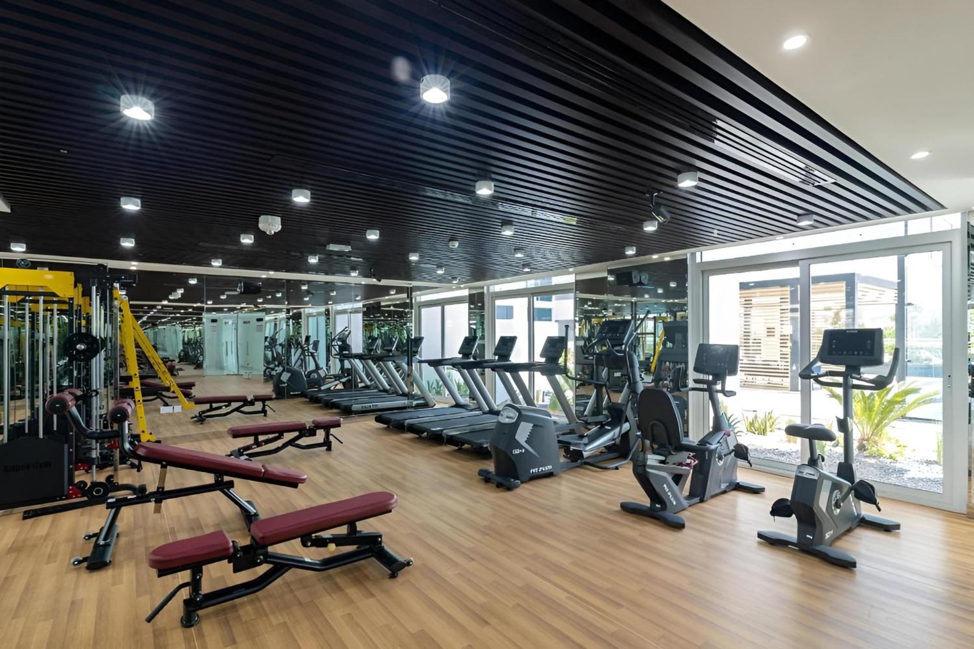 Vacay Lettings - Pearlz By Danube -studio-al Furjan-near Metro Apartment *